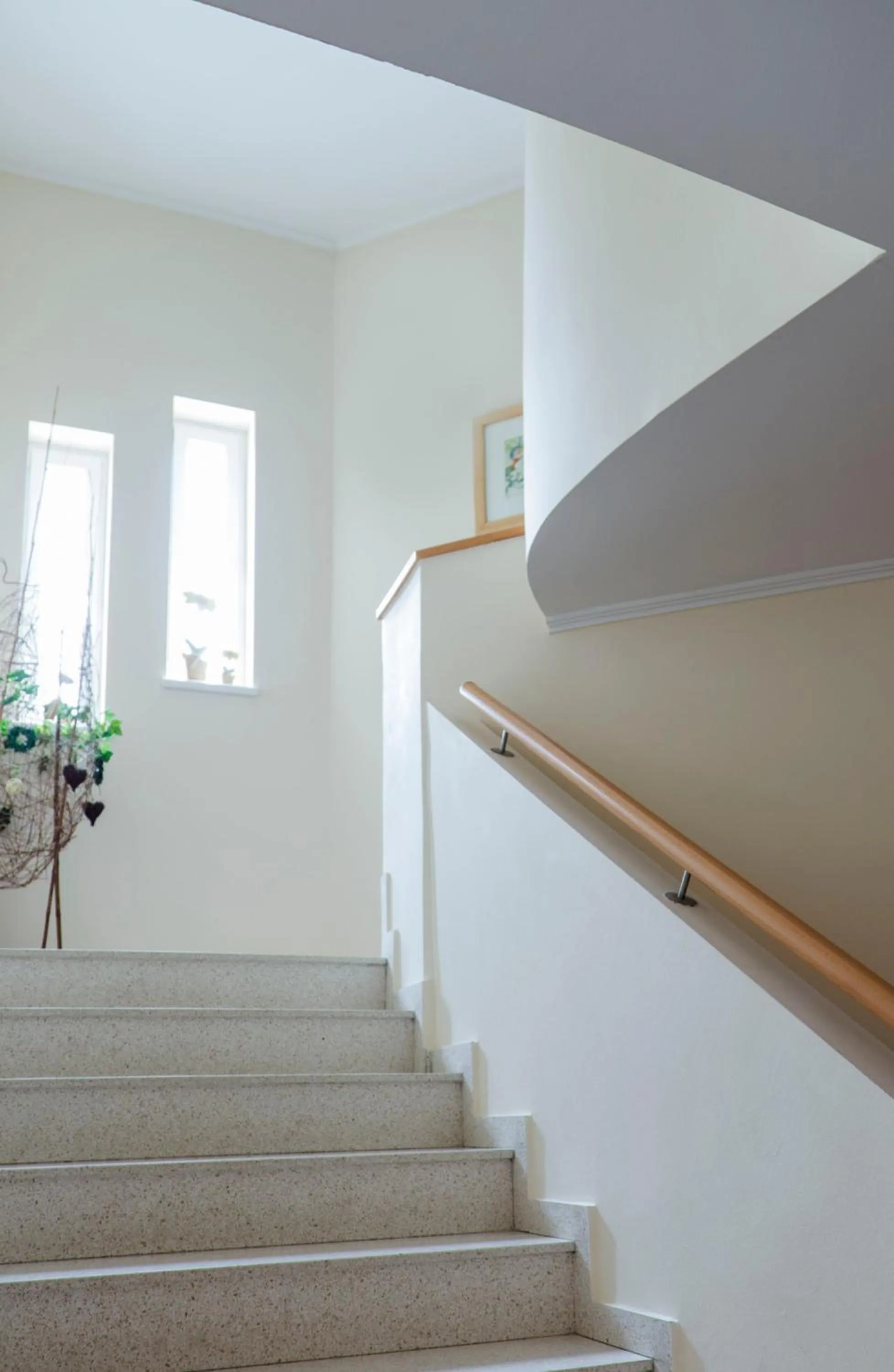 Decorative detail in Landhaus Pannonia