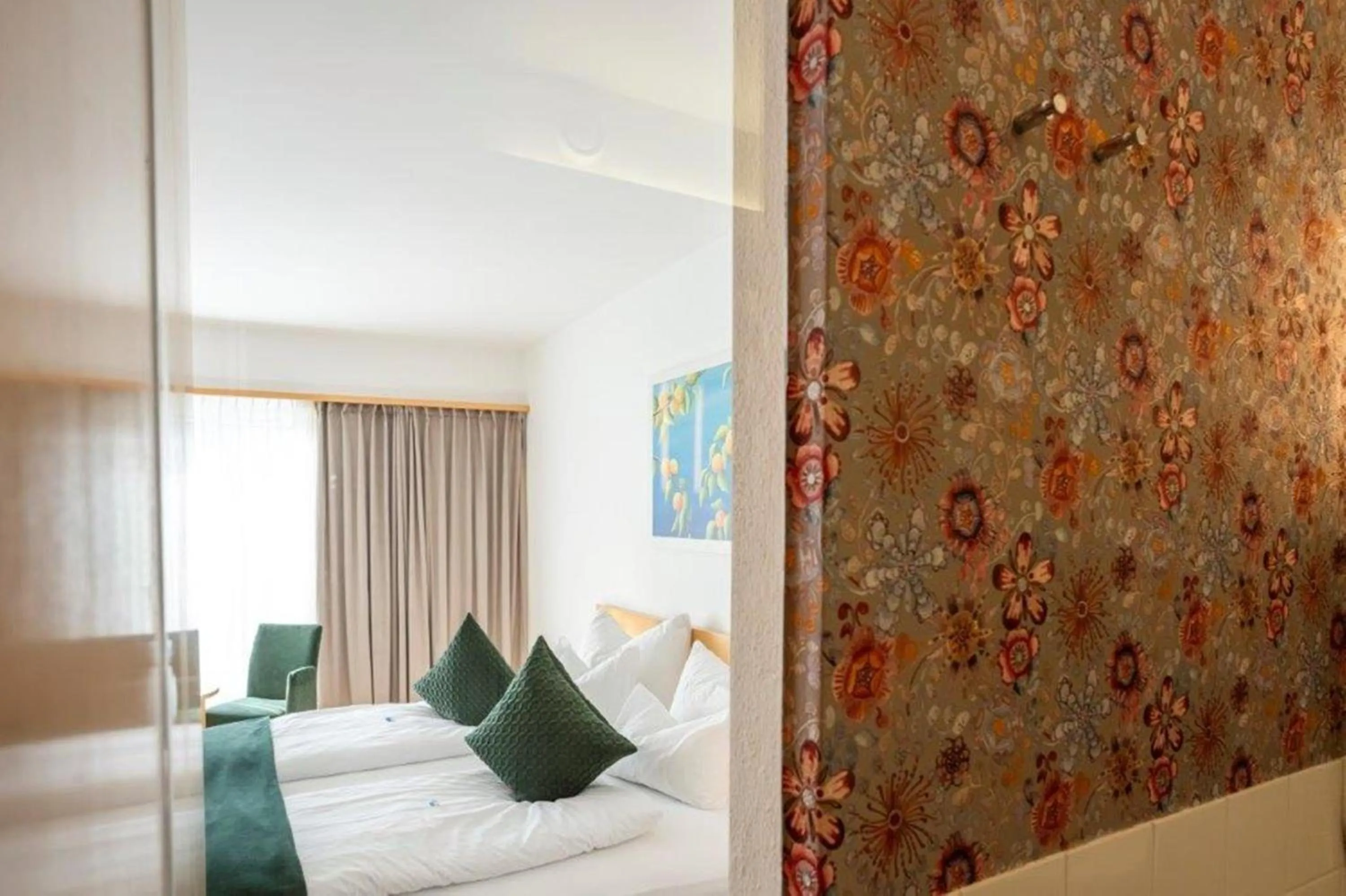 Photo of the whole room, Bed in Hotel Klinglhuber