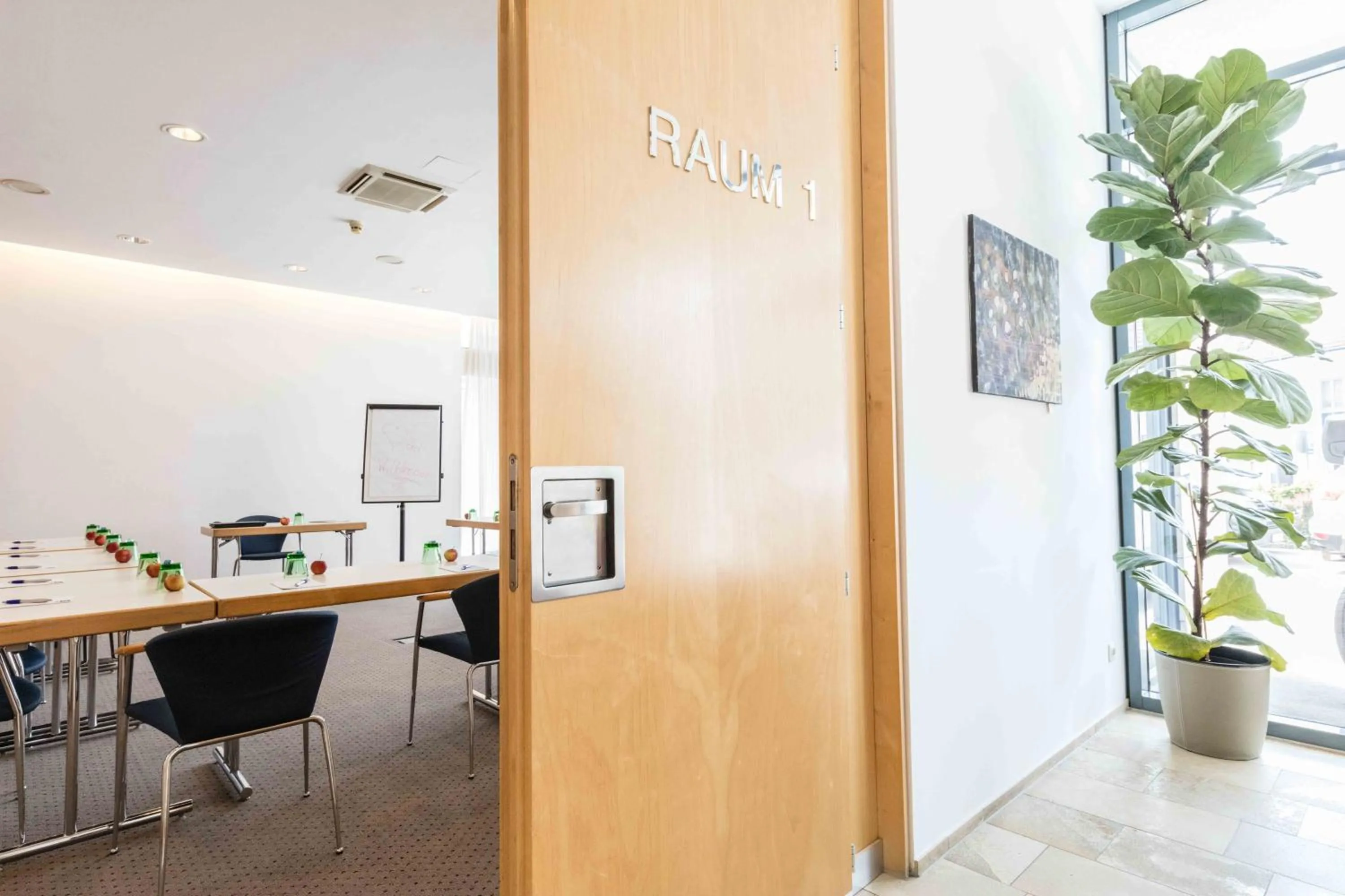 Meeting/conference room in Hotel Klinglhuber