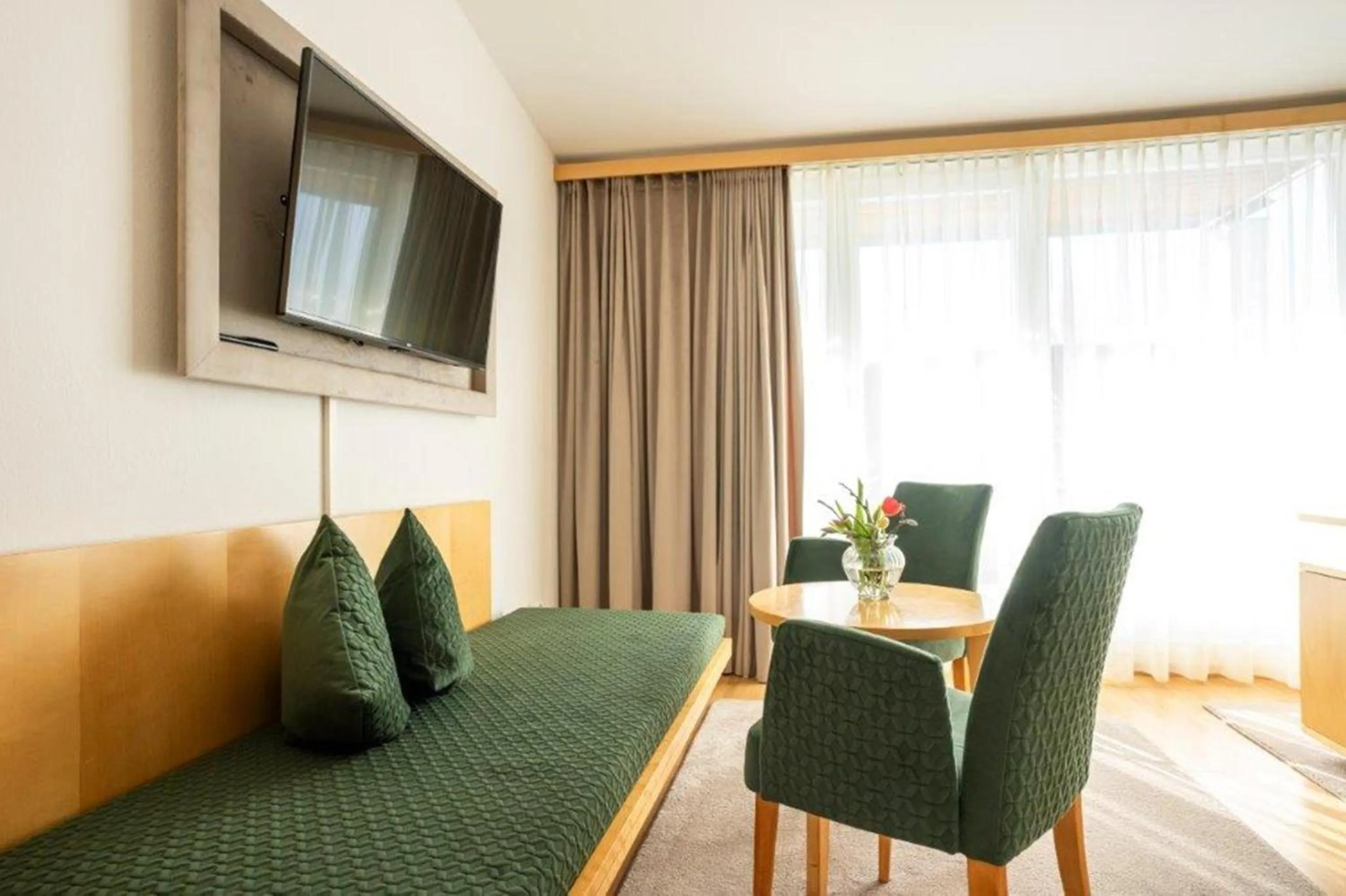 TV and multimedia in Hotel Klinglhuber