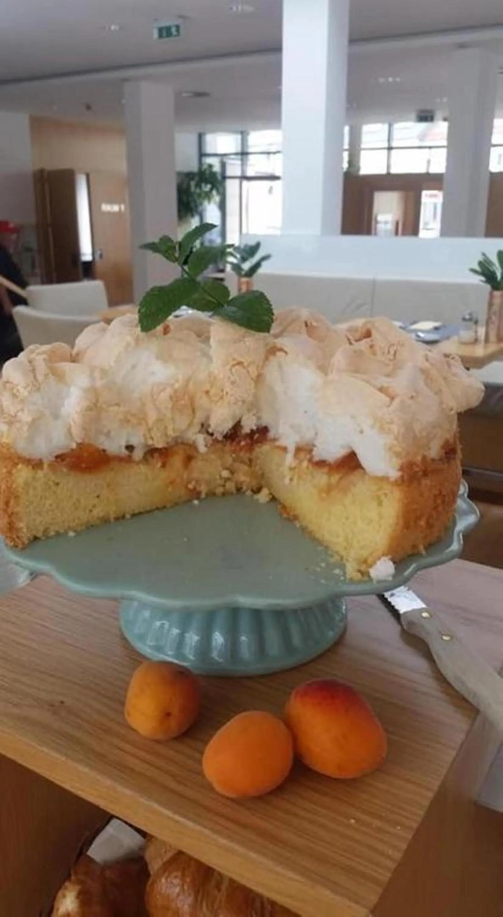 Food and drinks in Hotel Klinglhuber