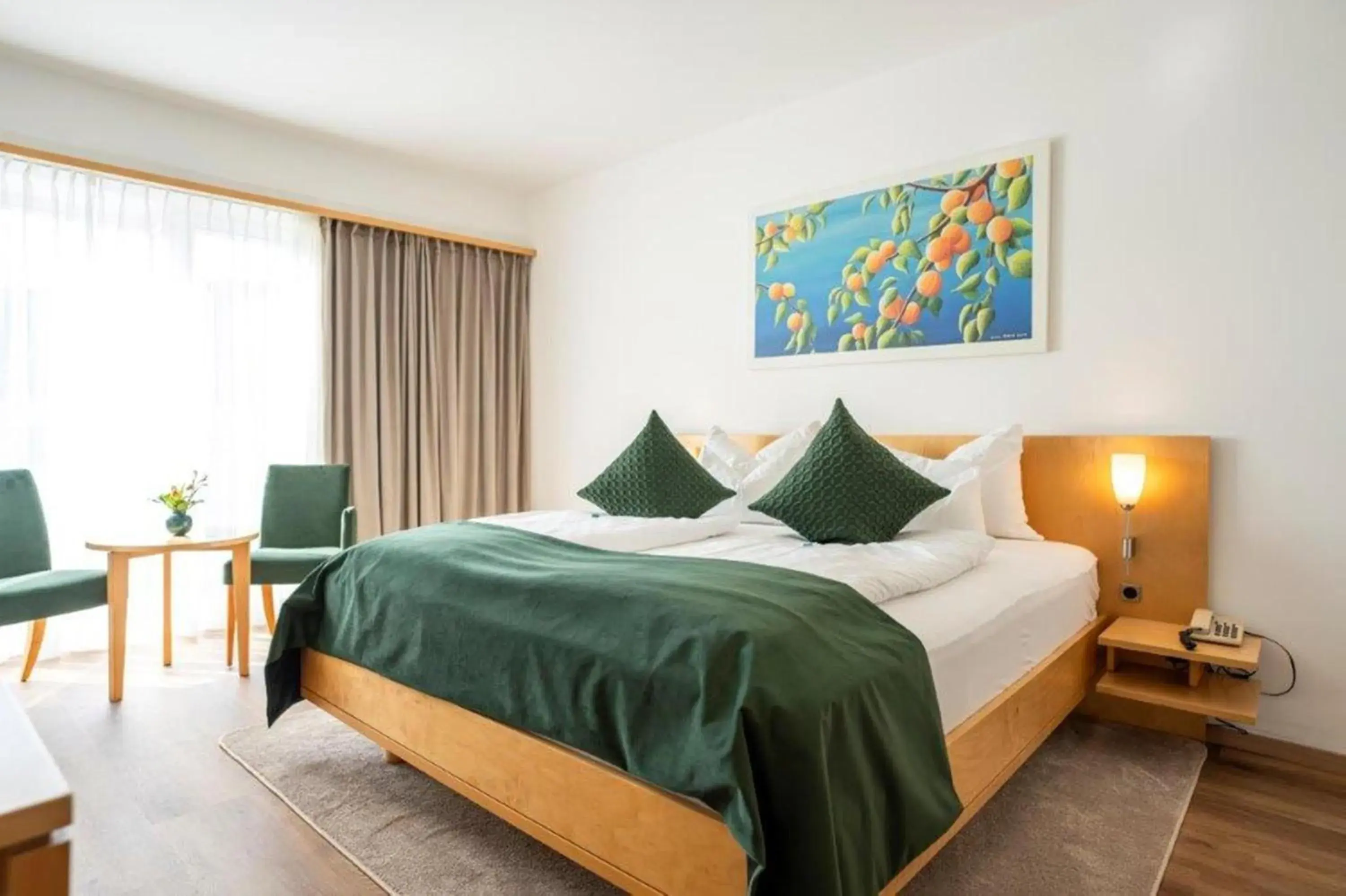 Comfort Double Room (Hotel) in Hotel Klinglhuber Comfort Double Room (Hotel) in Hotel Klinglhuber