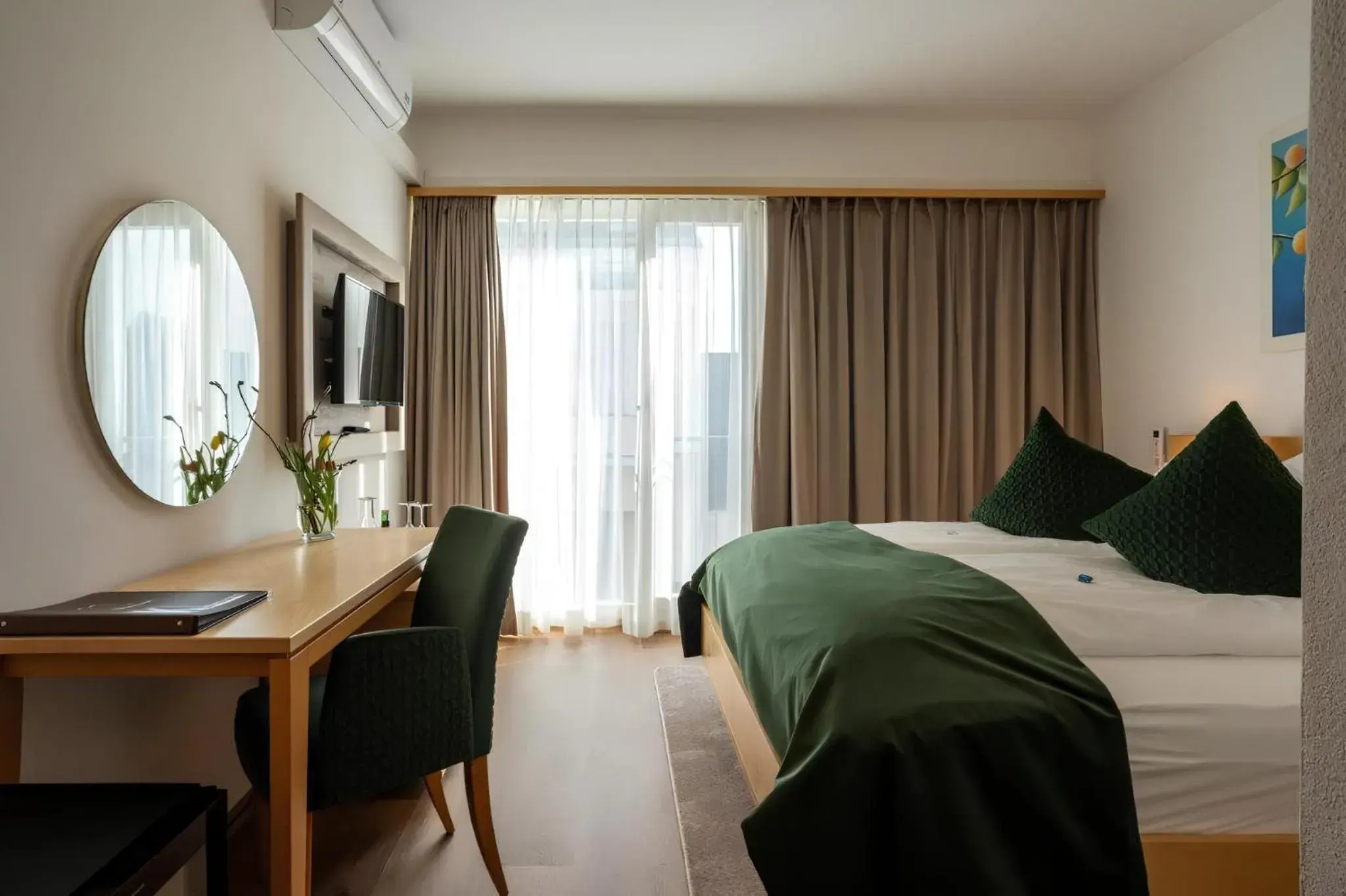 Small Double Room (Hotel) in Hotel Klinglhuber Small Double Room (Hotel) in Hotel Klinglhuber