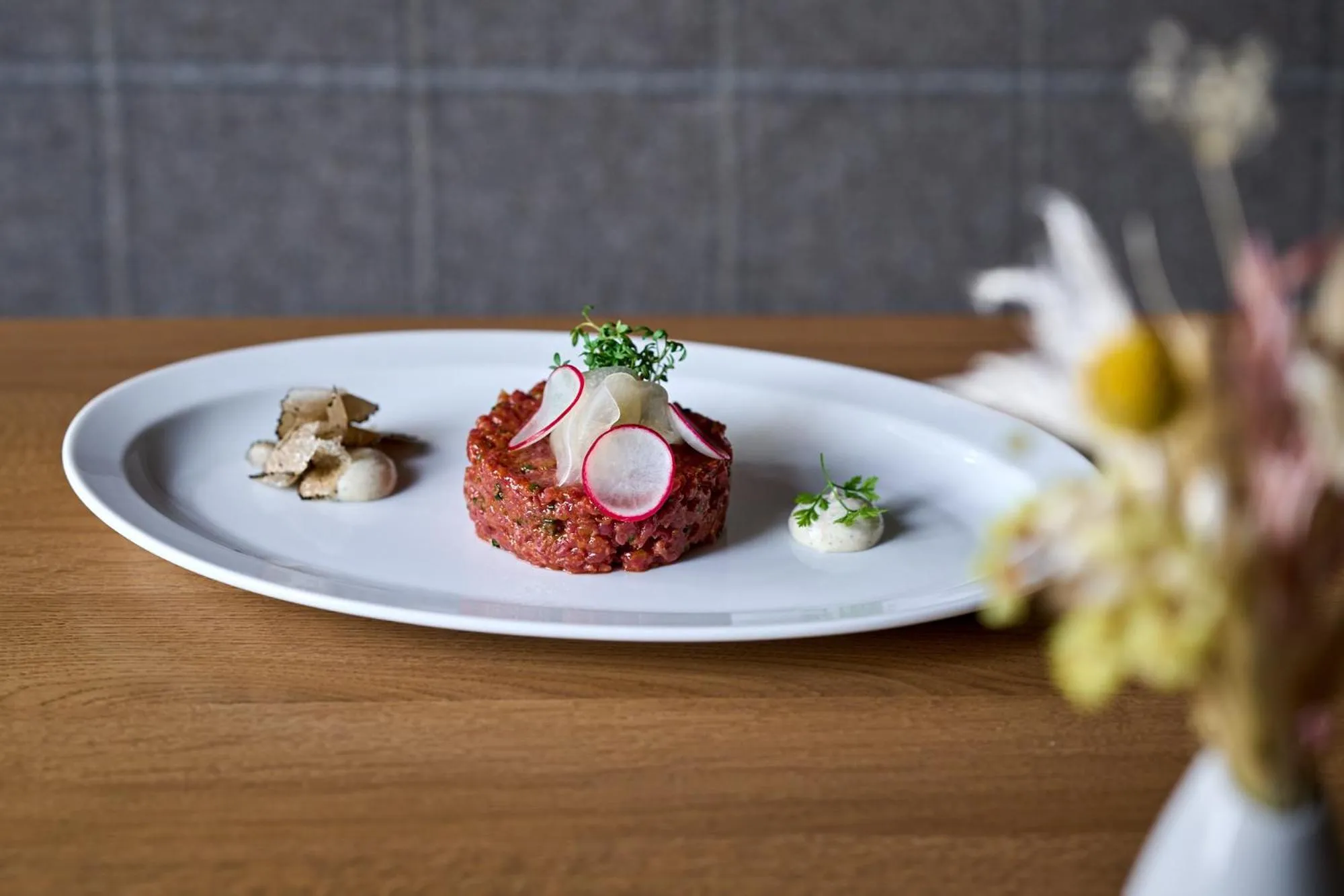 Food and drinks in Hotel Weisser Bär