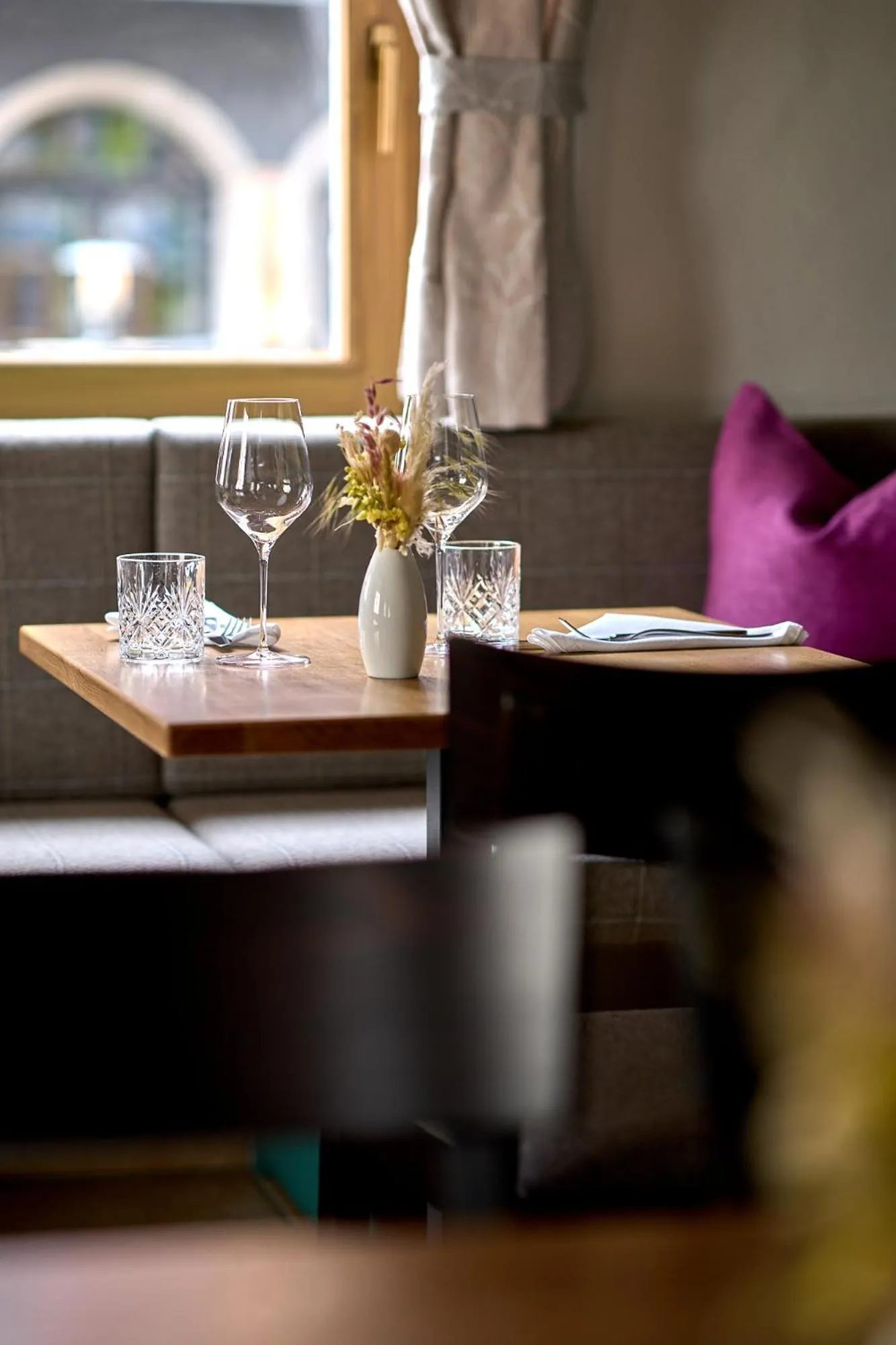 Restaurant/places to eat in Hotel Weisser Bär