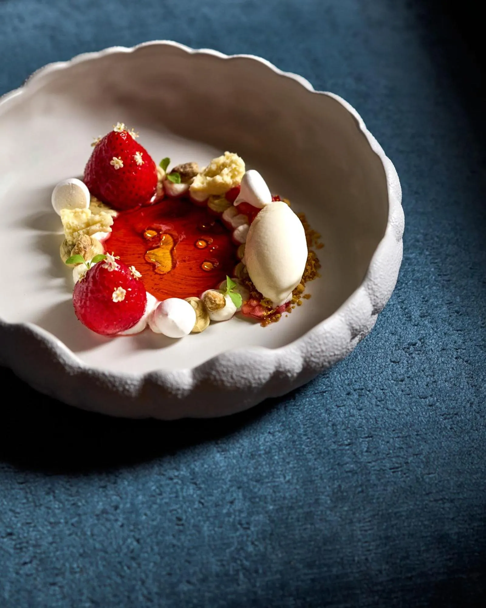 Food and drinks in Hotel Weisser Bär