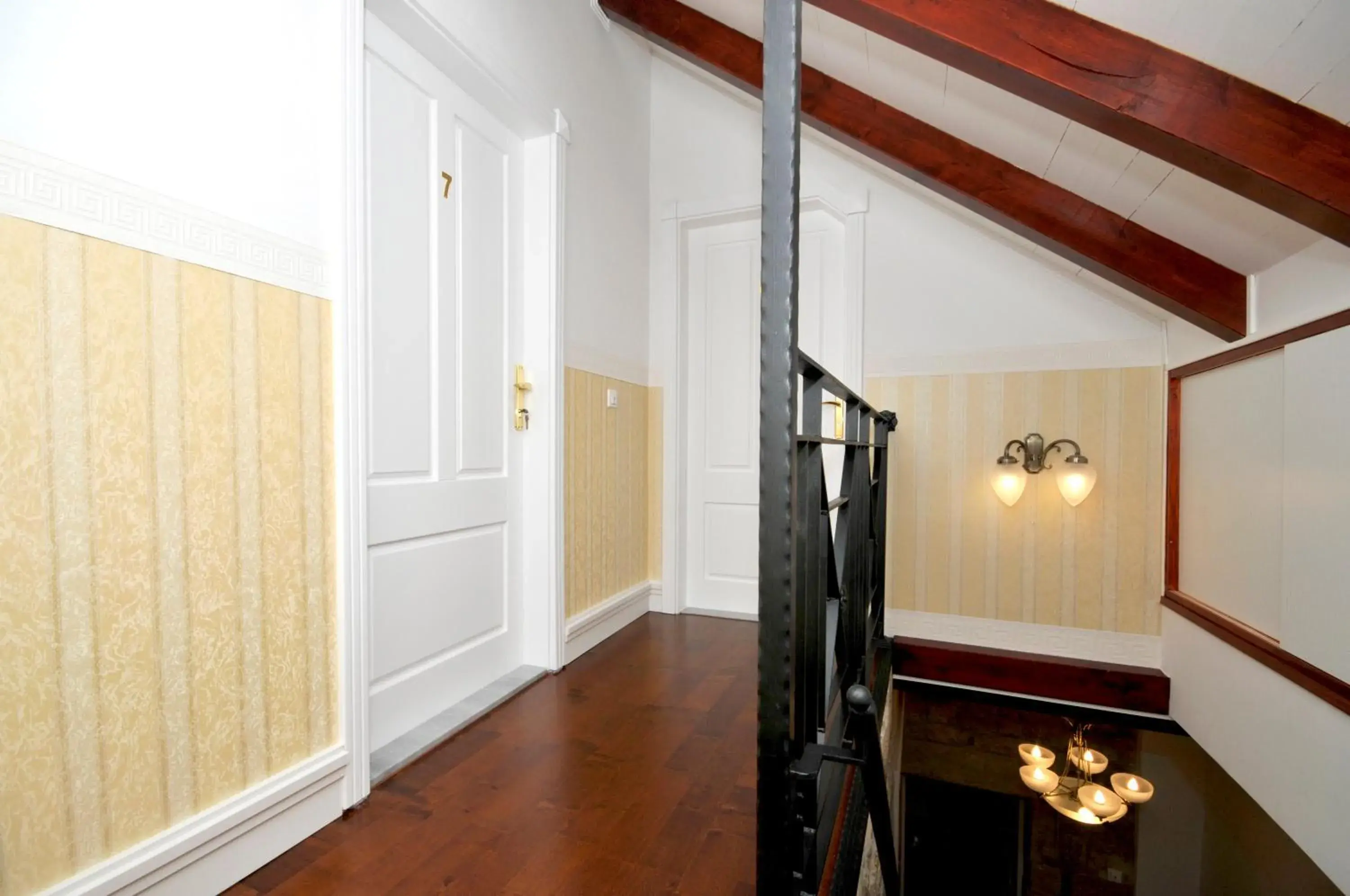 Property building in Palace Central Square Property building in Palace Central Square