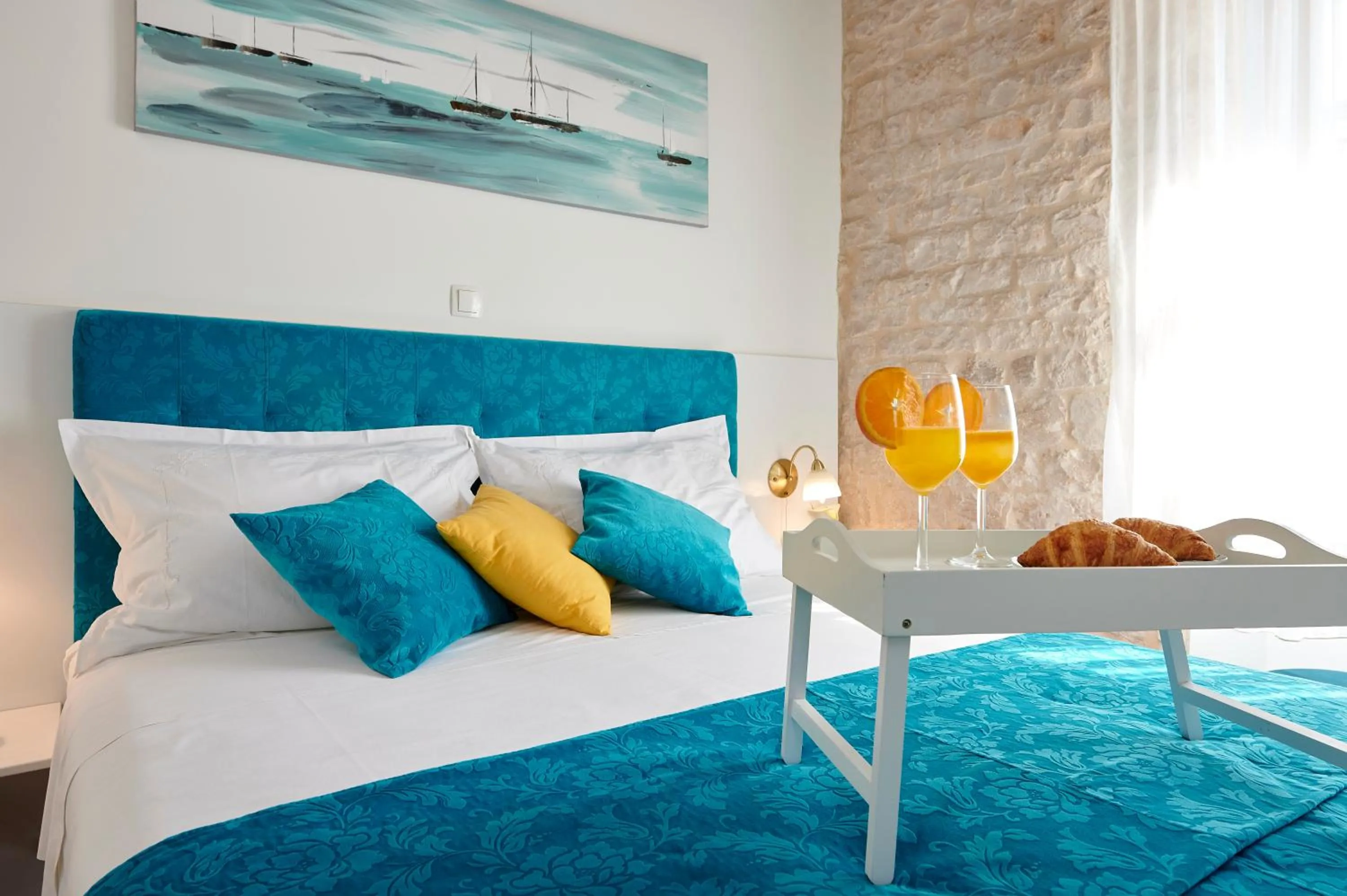 Bed in Palace Central Square