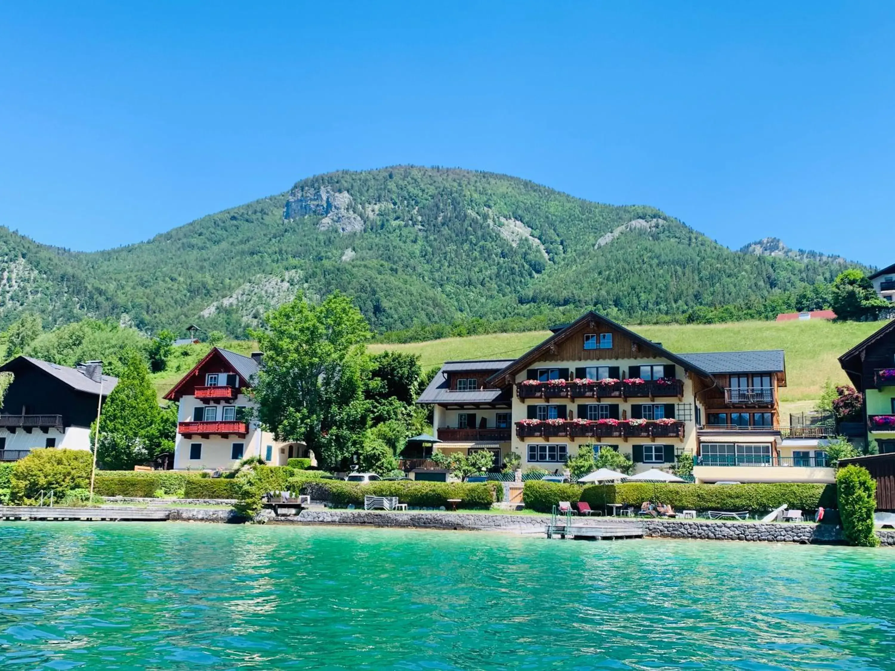 Hotel Garni Buchinger Hotel Garni Buchinger