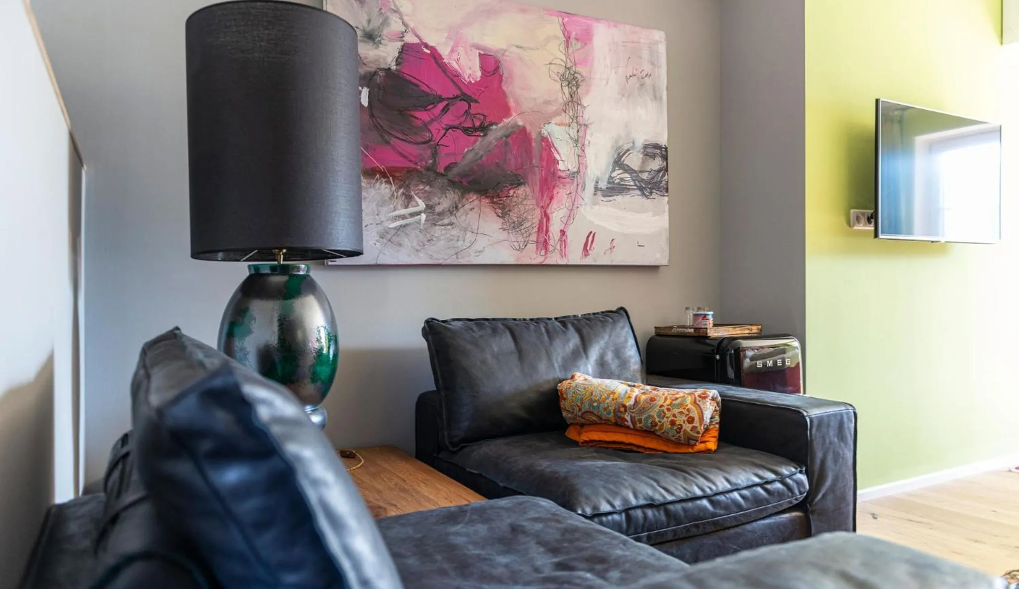 Photo of the whole room in Cortisen am See - Adults only