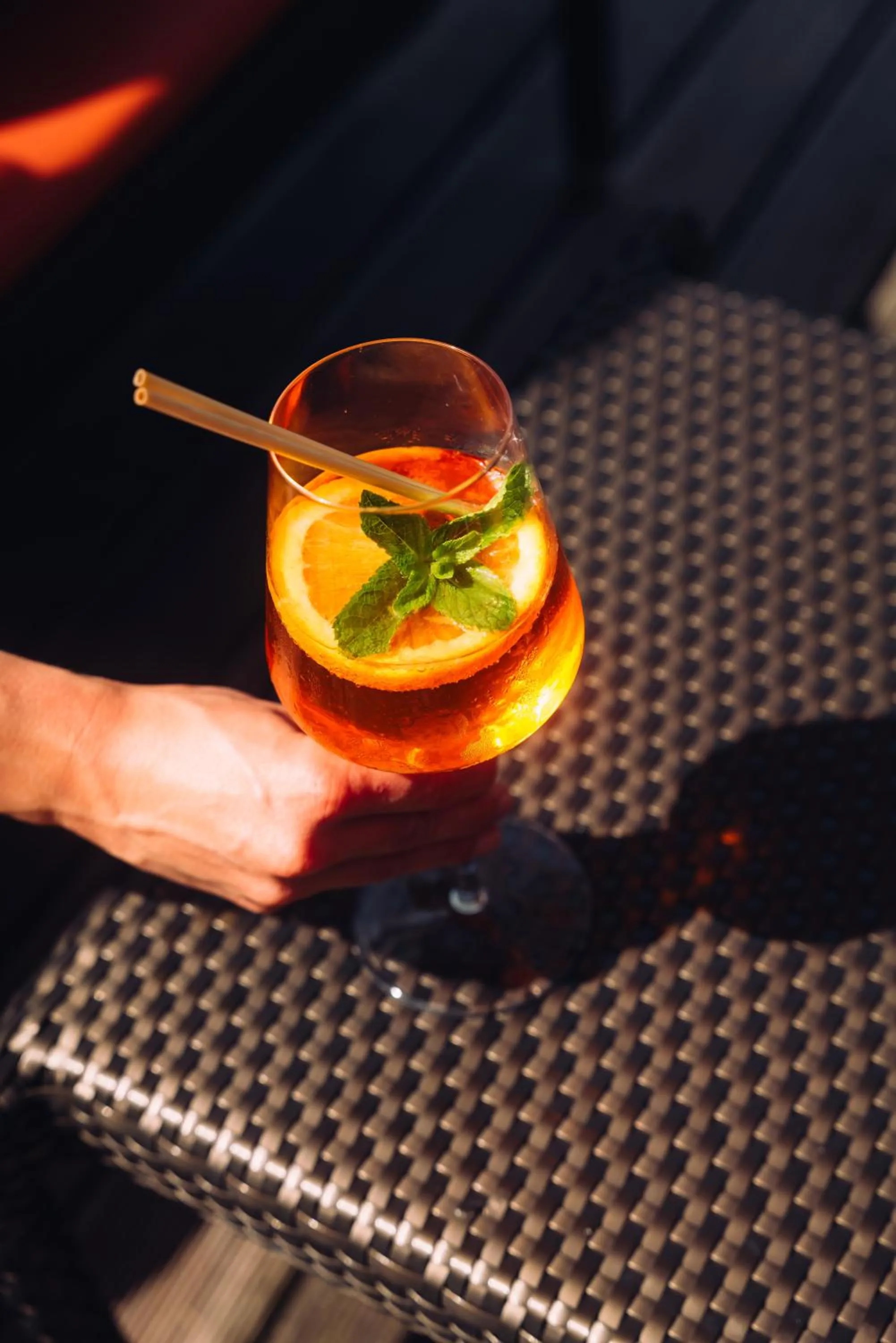 Drinks in Cortisen am See - Adults only