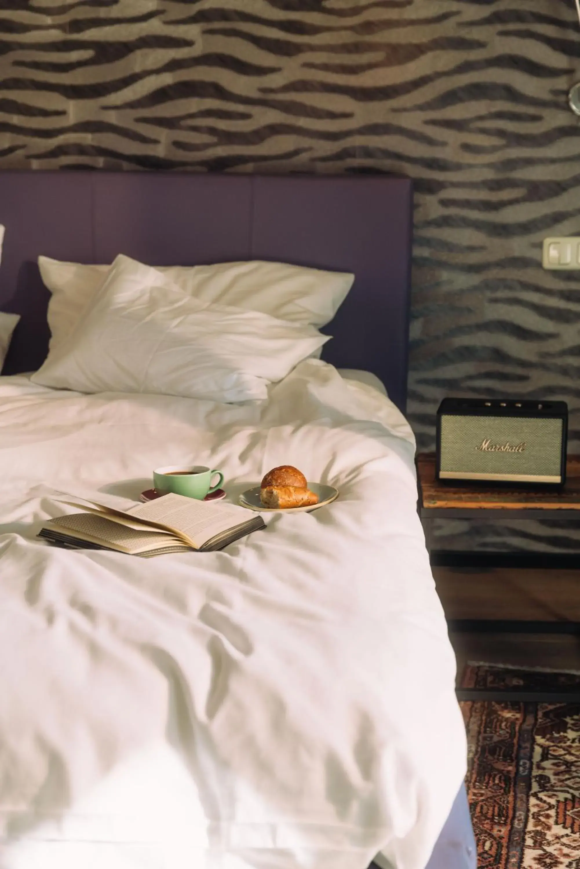 Deluxe Double Room with Lake View and Balcony in Cortisen am See - Adults only Deluxe Double Room with Lake View and Balcony in Cortisen am See - Adults only