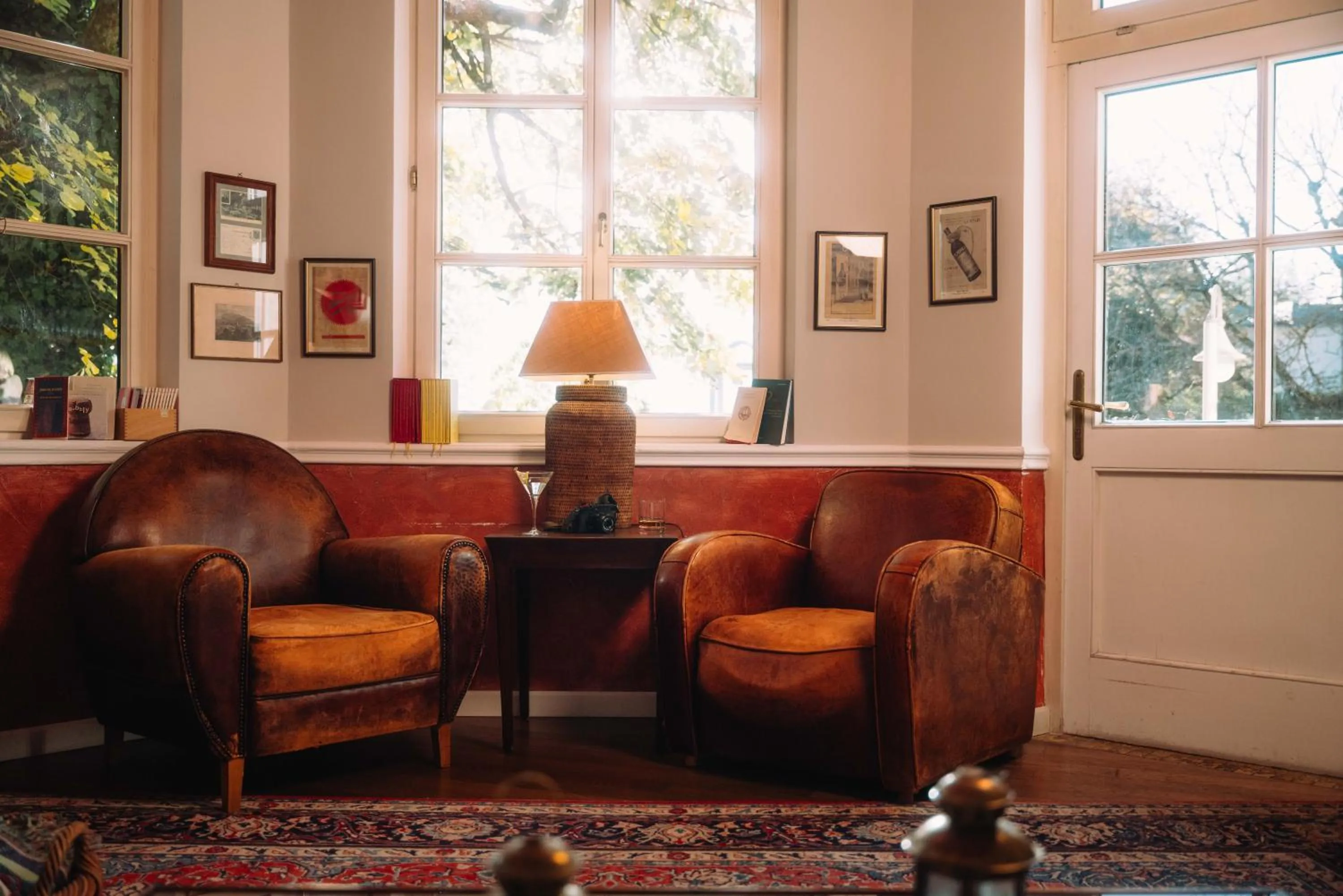 Lounge or bar in Cortisen am See - Adults only