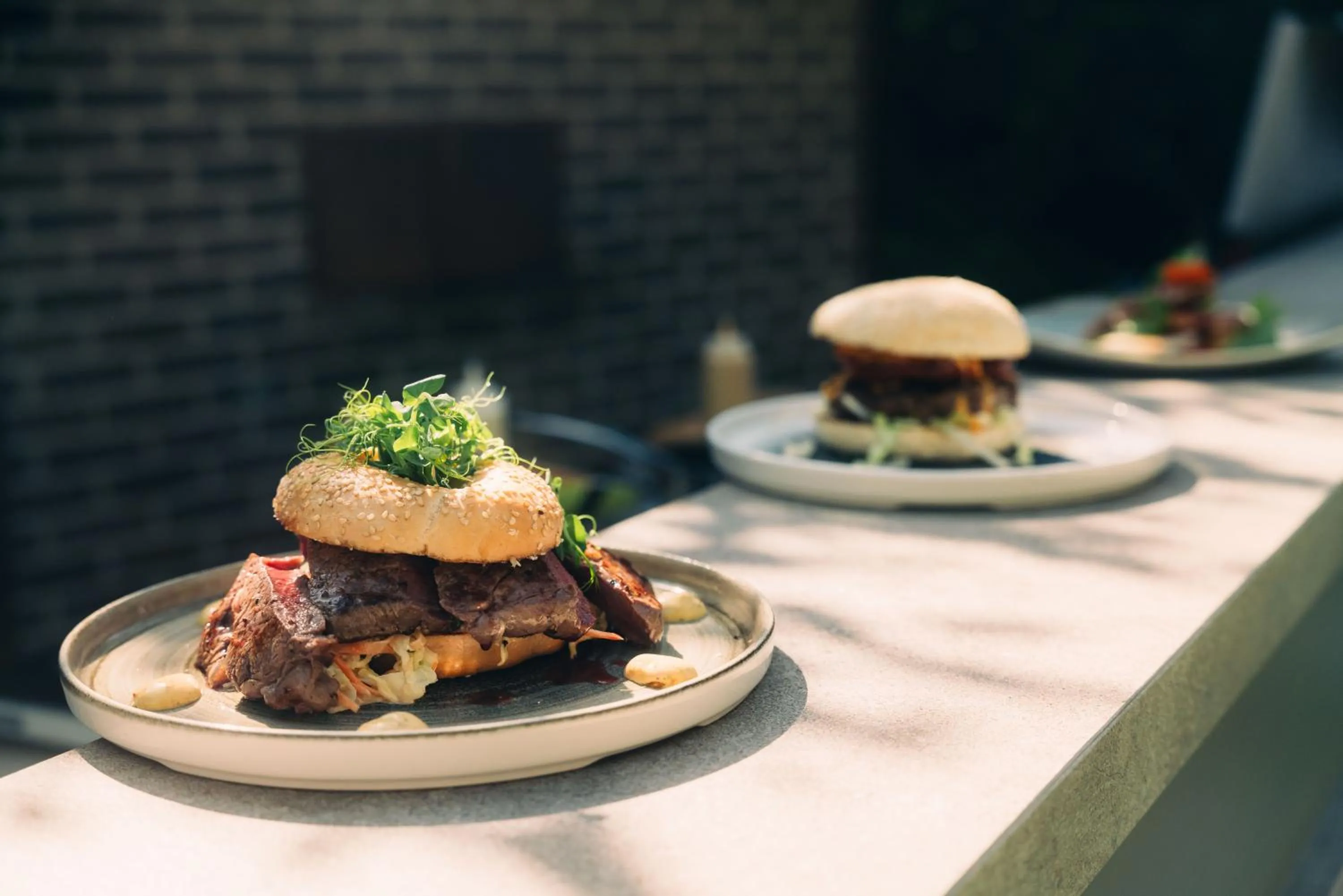 Restaurant/places to eat in Cortisen am See - Adults only