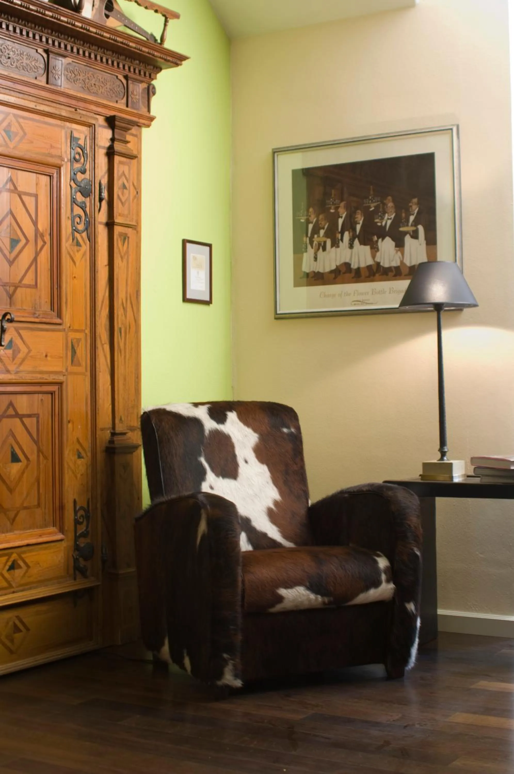 Seating area in Cortisen am See - Adults only