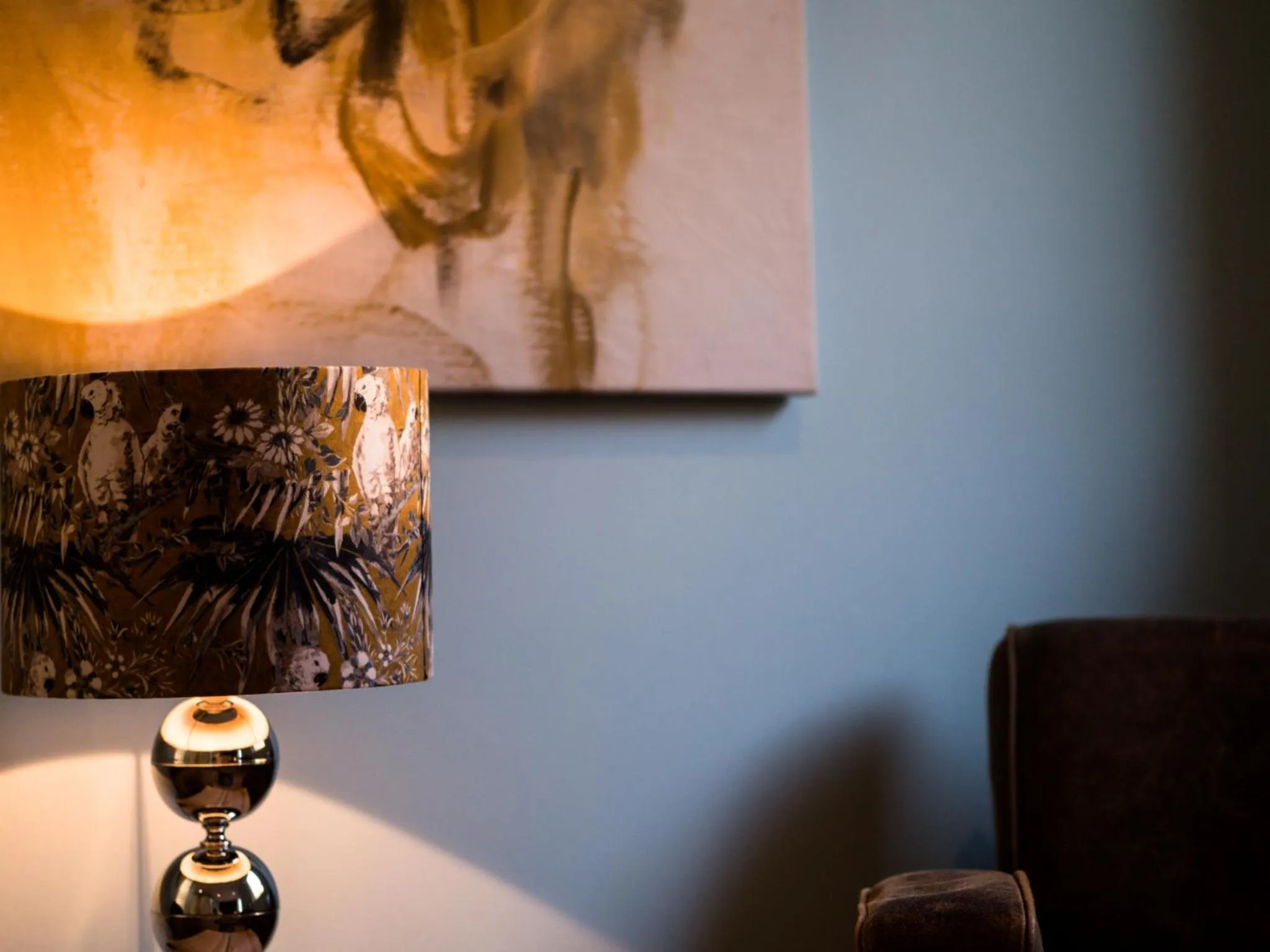 Decorative detail in Cortisen am See - Adults only