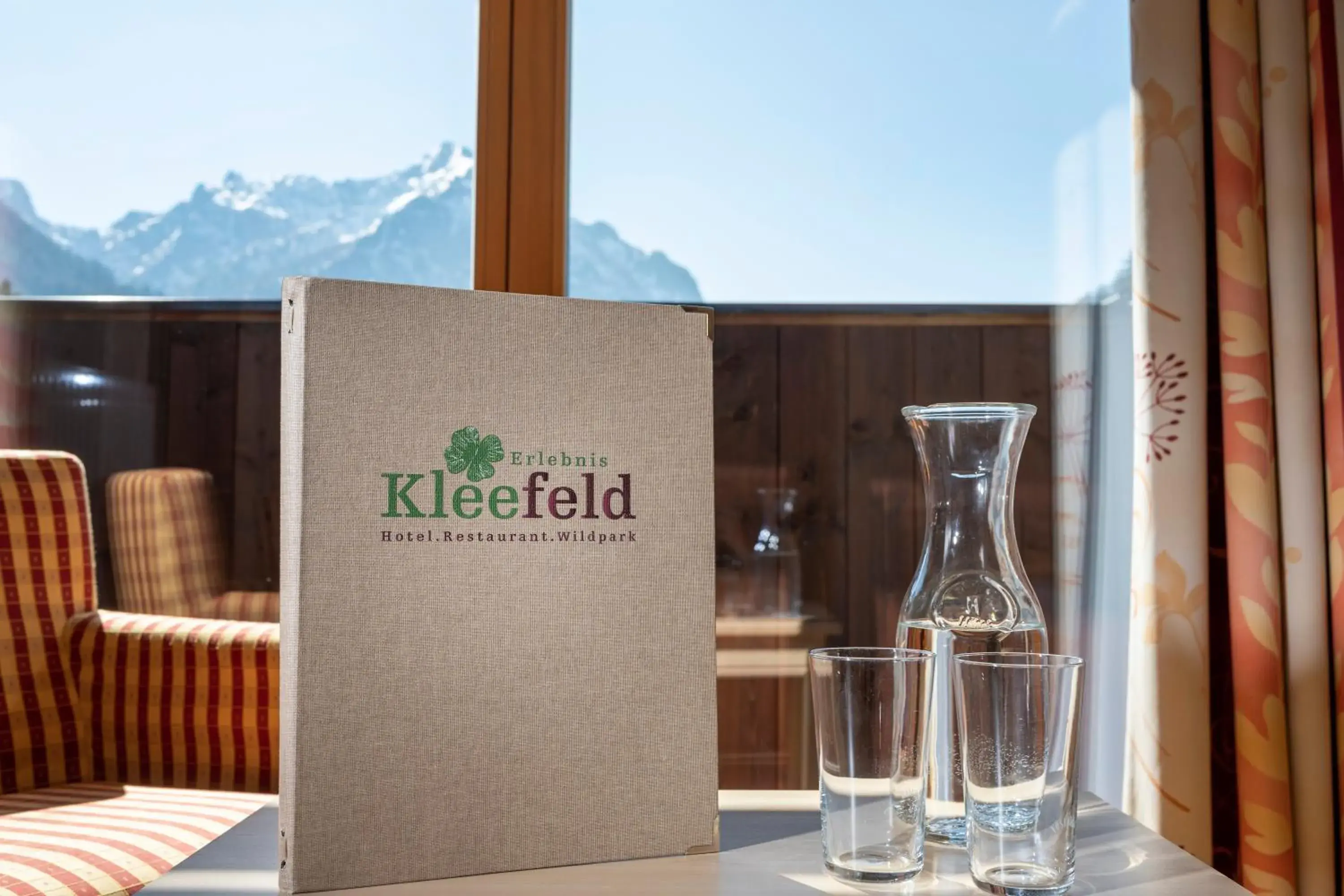 Double Room in Gasthof Kleefeld Double Room in Gasthof Kleefeld