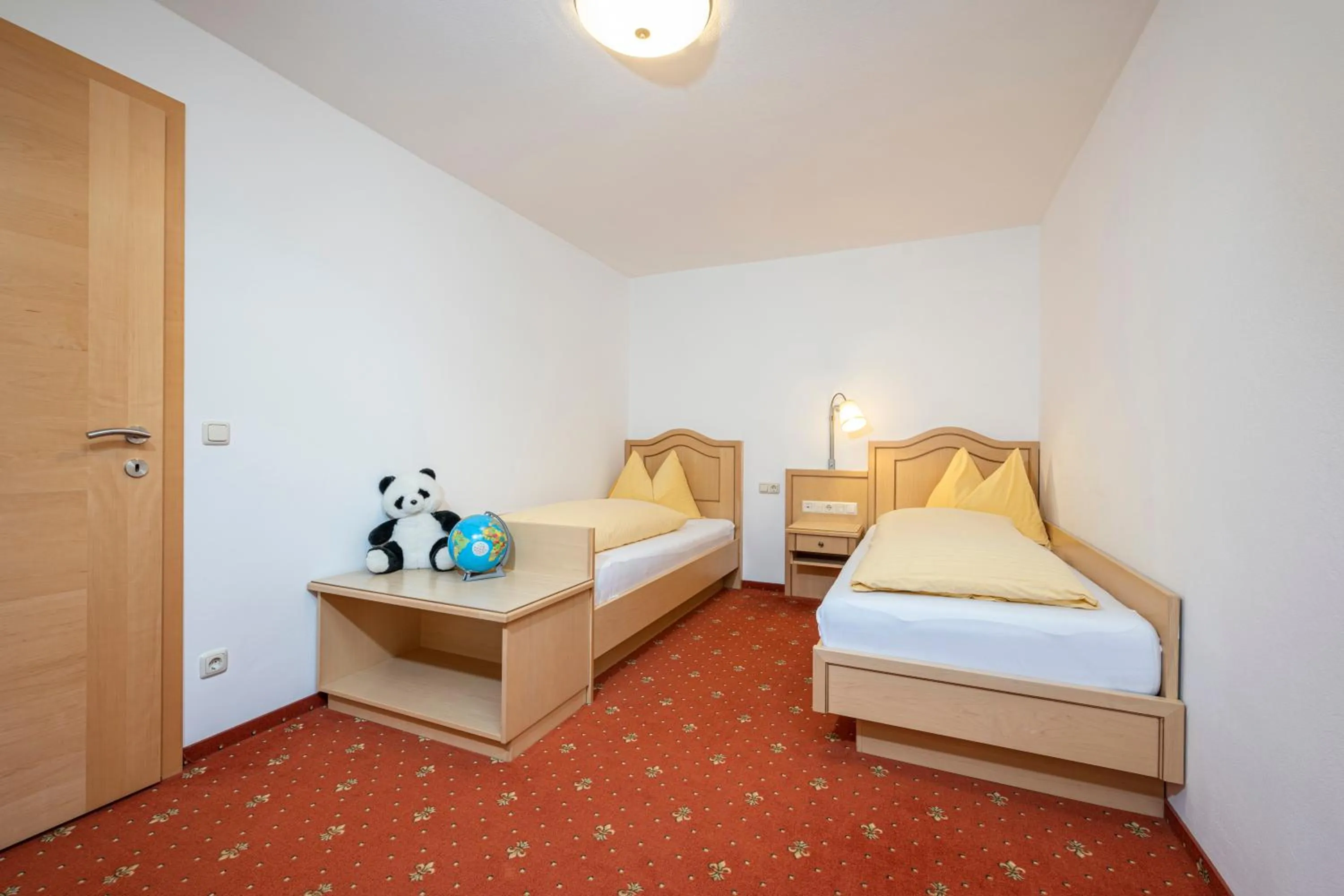 Bed in Gasthof Kleefeld