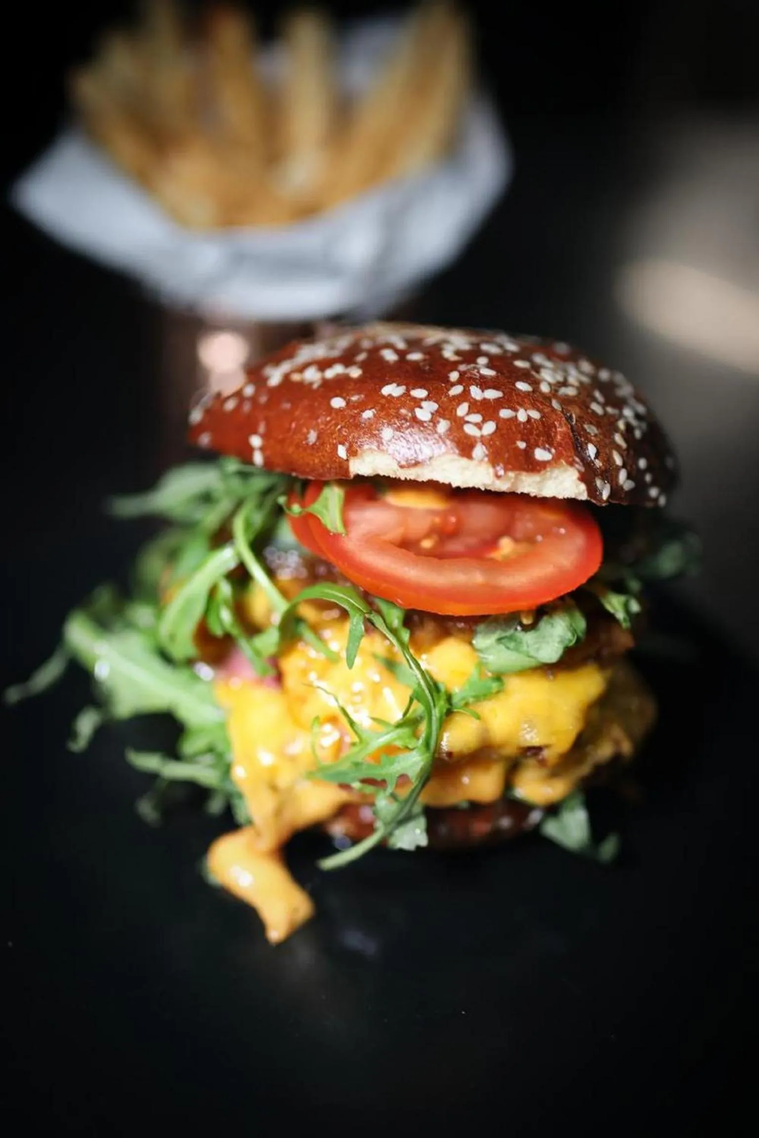 Food in Hotel Hirschenstein