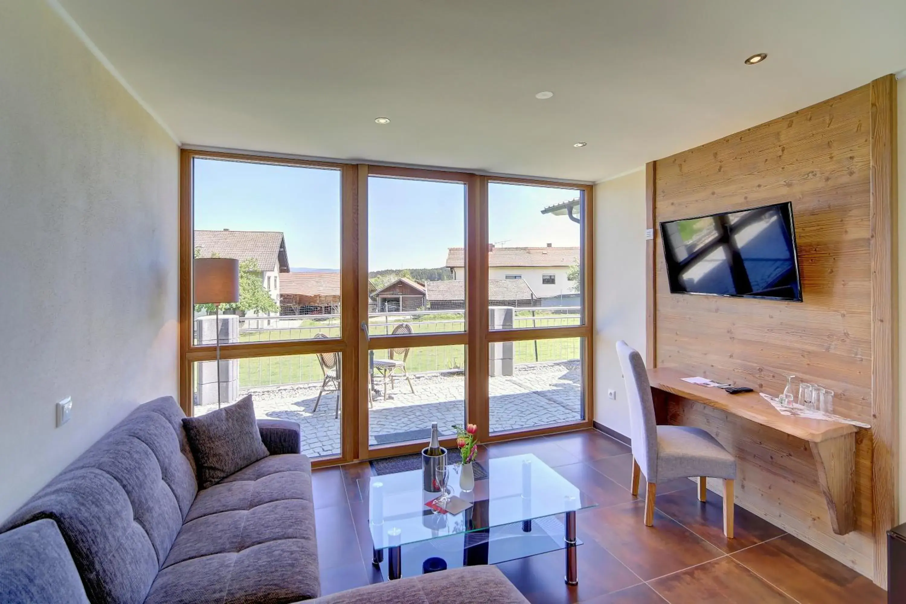 Junior Suite in Hotel Hirschenstein Junior Suite in Hotel Hirschenstein