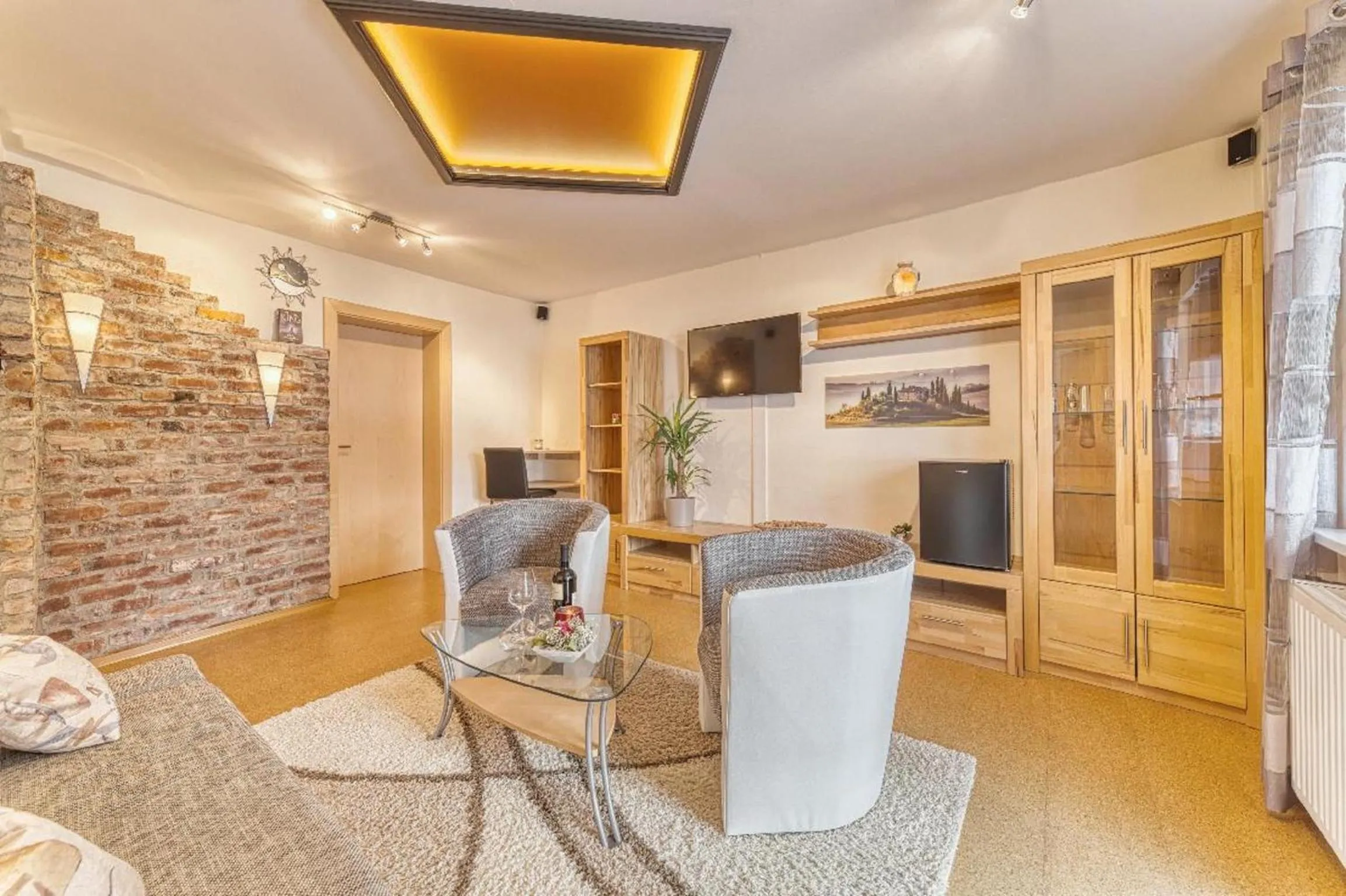 TV and multimedia in Hotel Hirschenstein