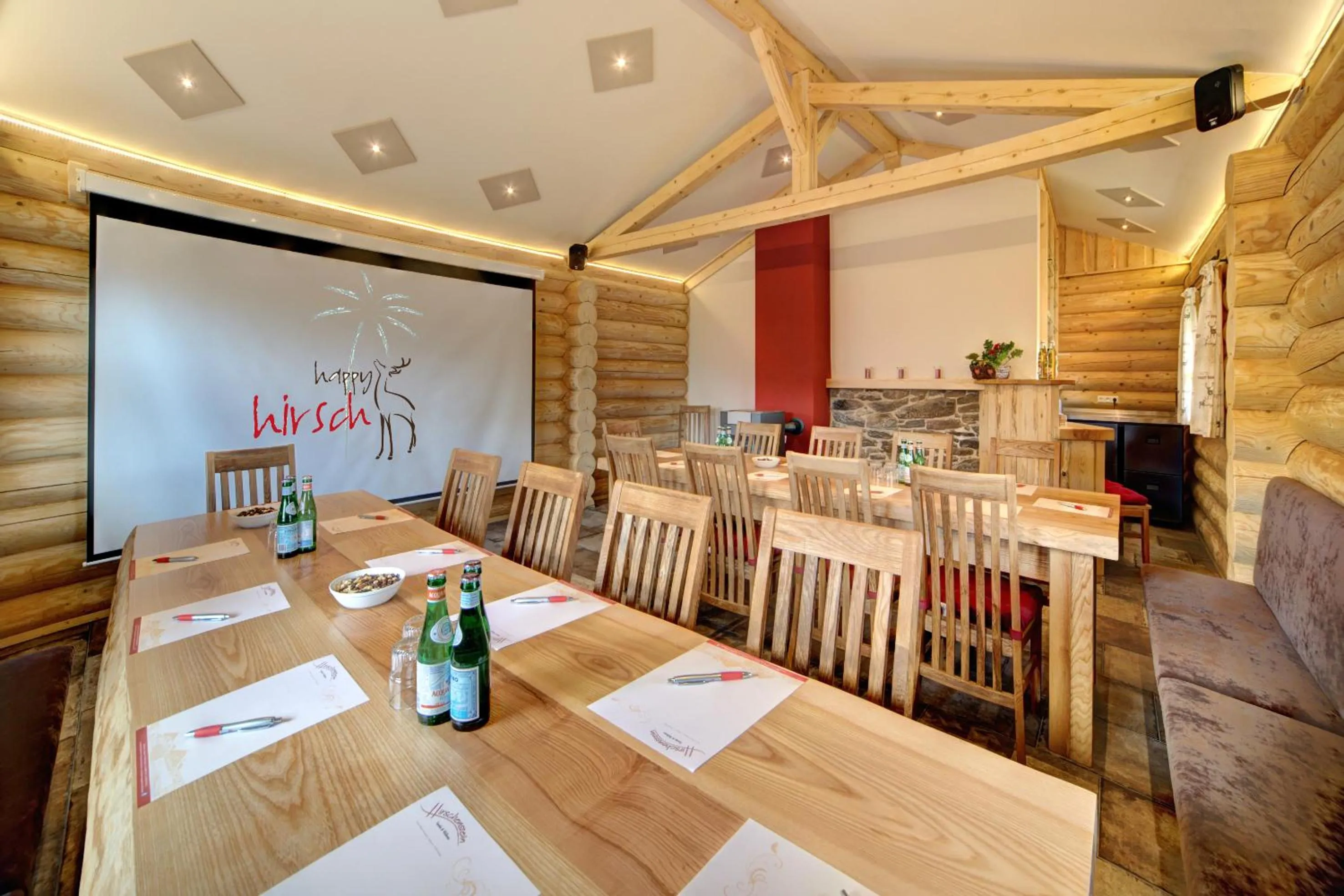 Banquet/Function facilities in Hotel Hirschenstein