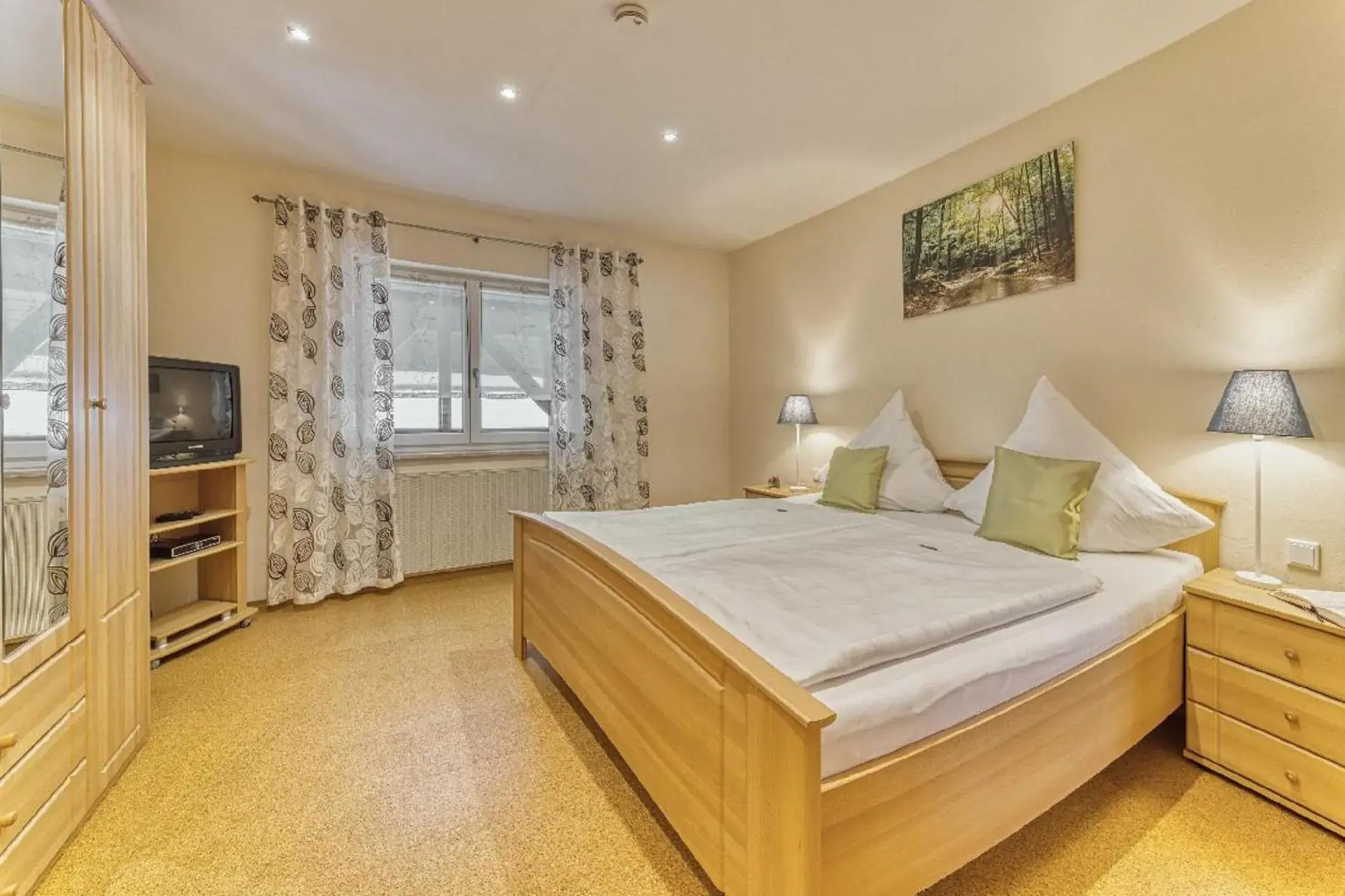 Apartment in Hotel Hirschenstein Apartment in Hotel Hirschenstein