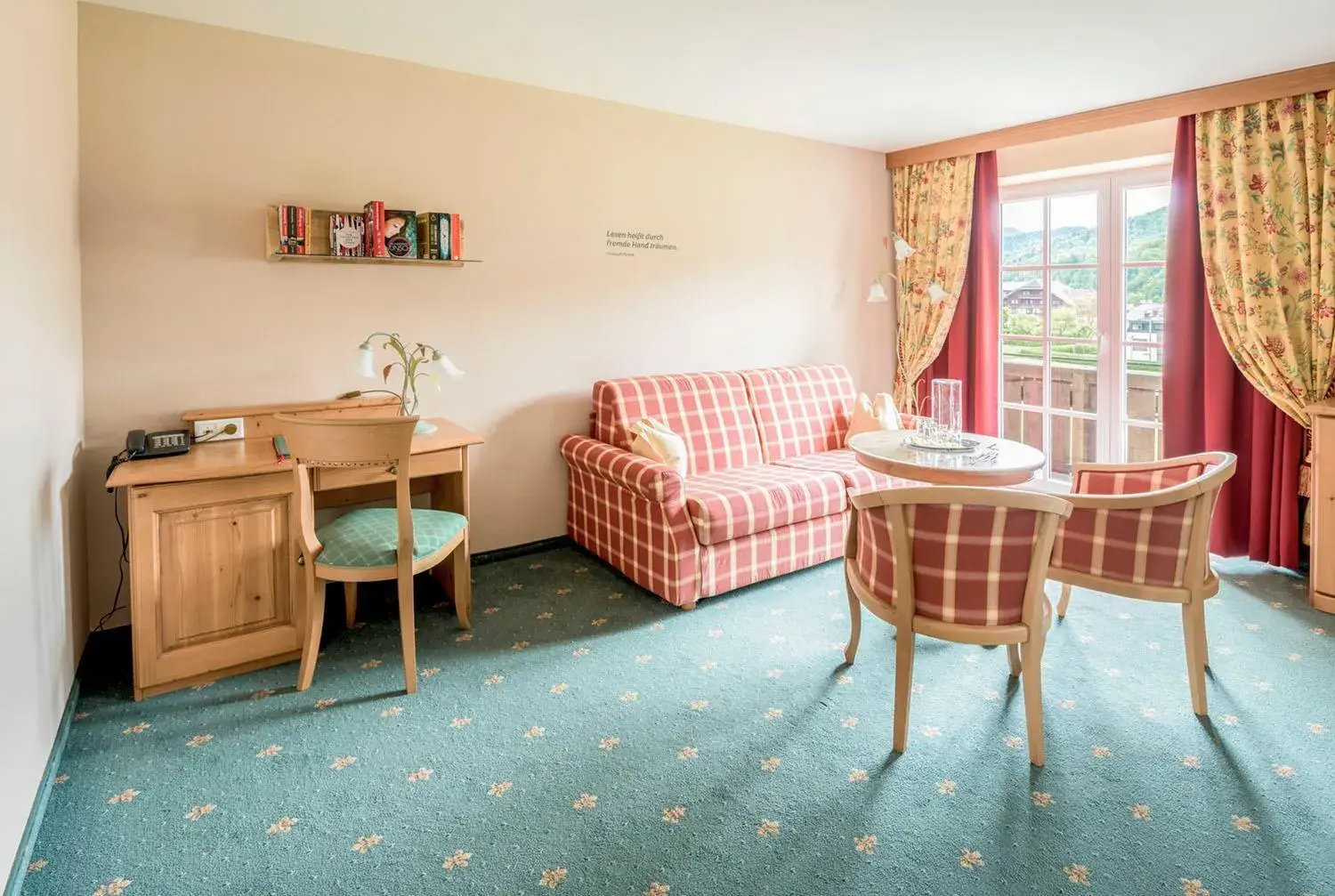 Deluxe Double Room in Garni Haus Sonnleitn - Adults only Deluxe Double Room in Garni Haus Sonnleitn - Adults only