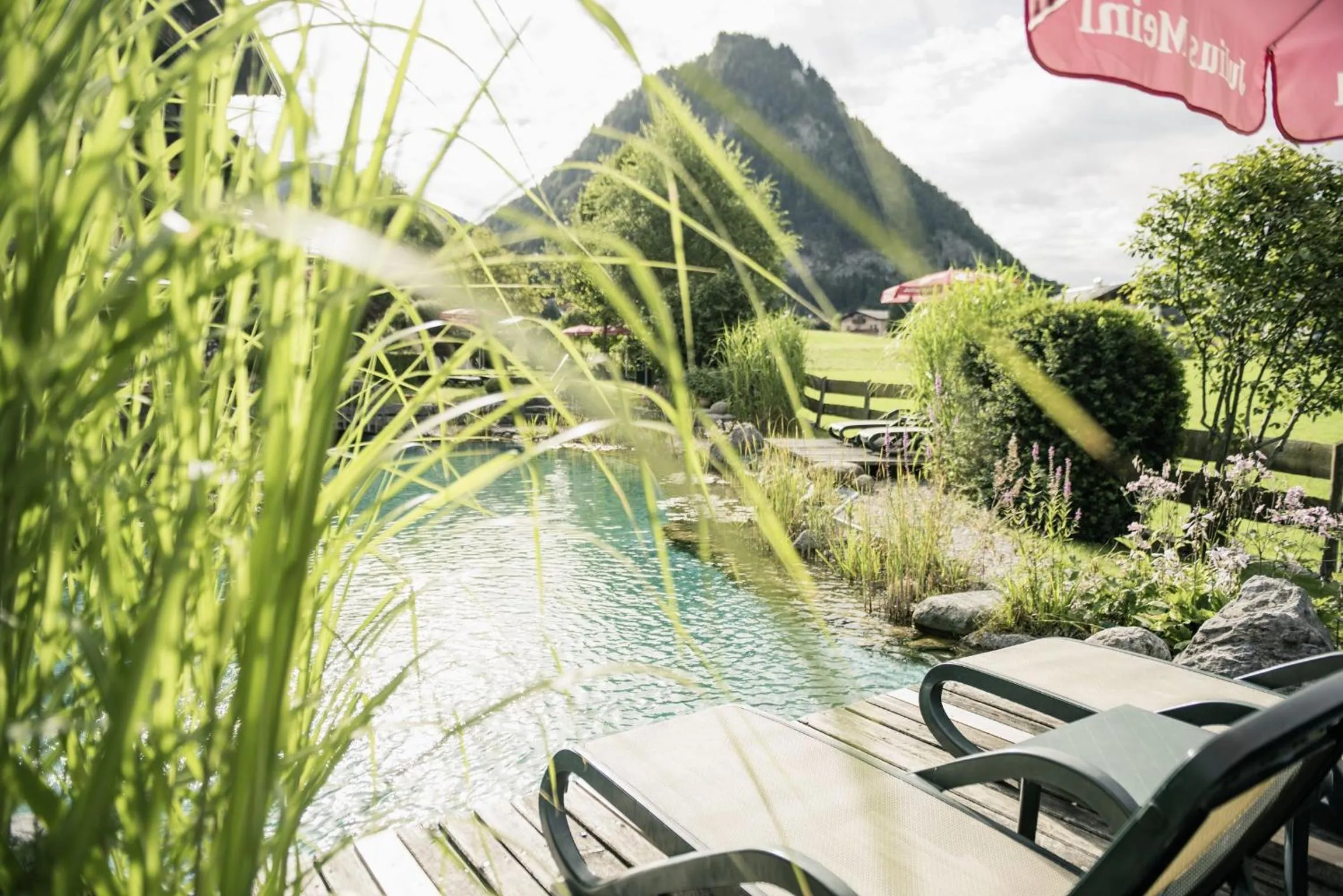 Summer in Garni Haus Sonnleitn - Adults only