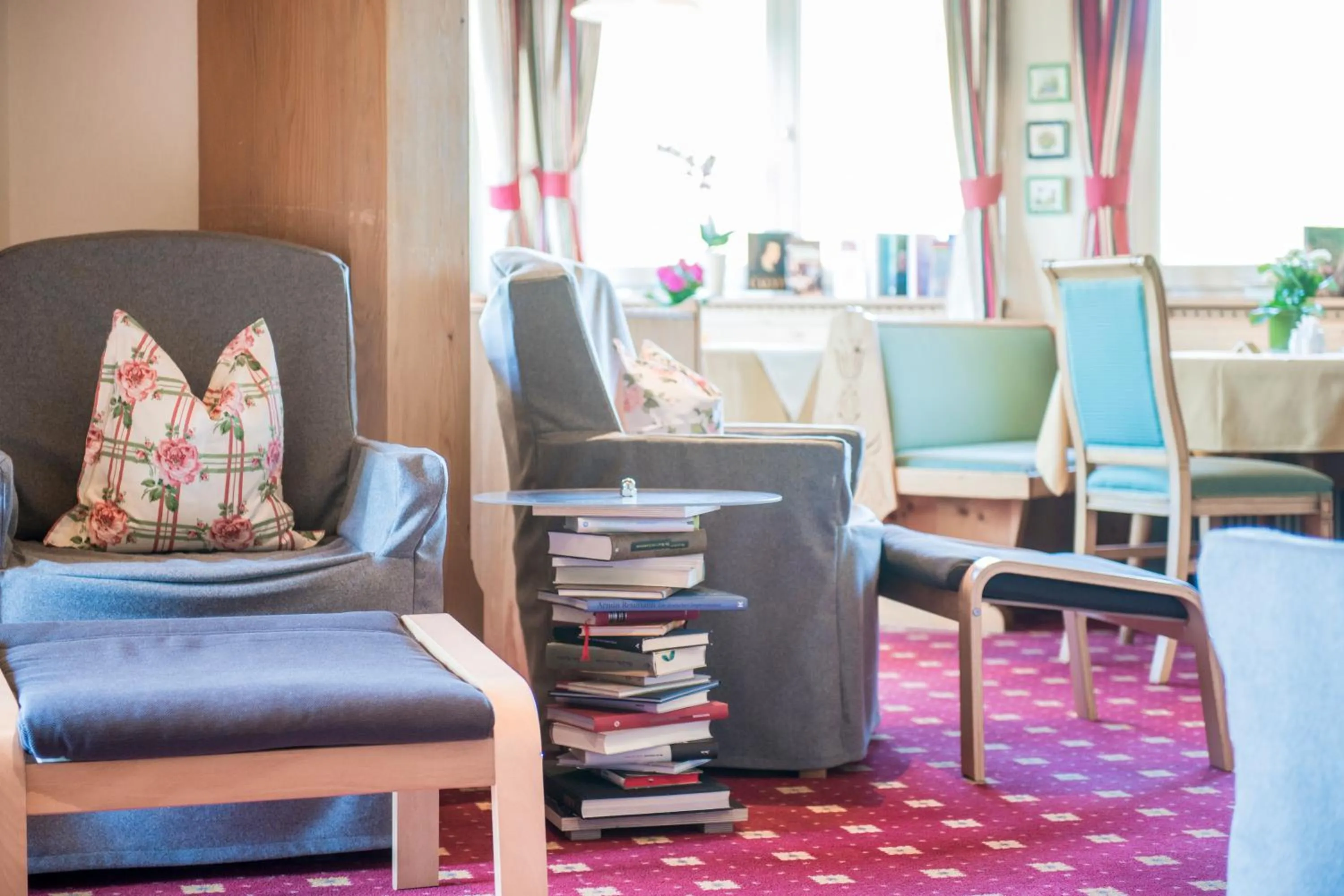 Restaurant/places to eat in Garni Haus Sonnleitn - Adults only