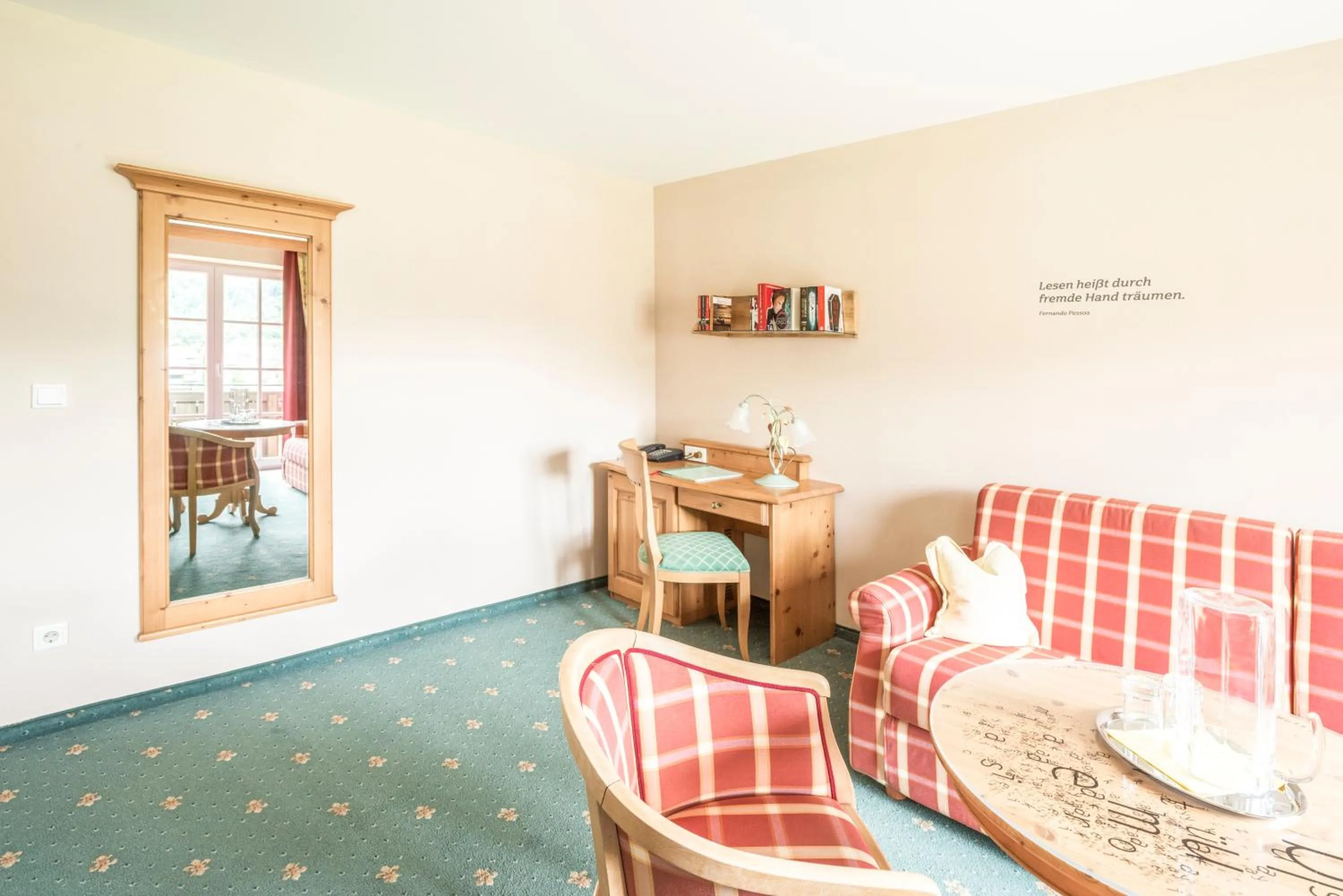 Photo of the whole room in Garni Haus Sonnleitn - Adults only