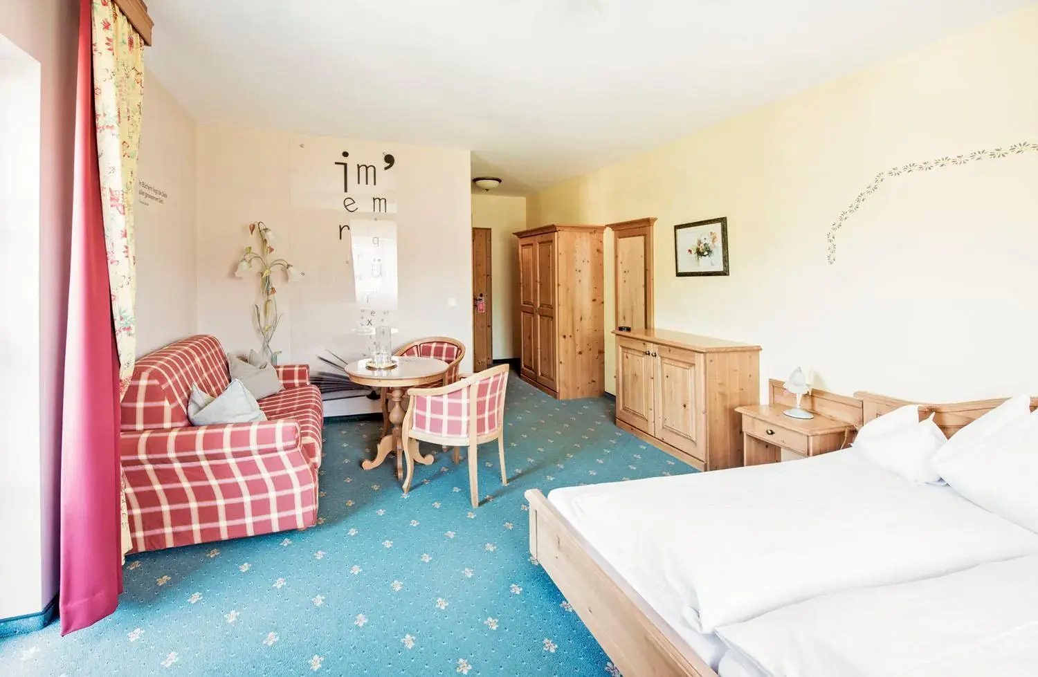 Superior Double Room in Garni Haus Sonnleitn - Adults only Superior Double Room in Garni Haus Sonnleitn - Adults only