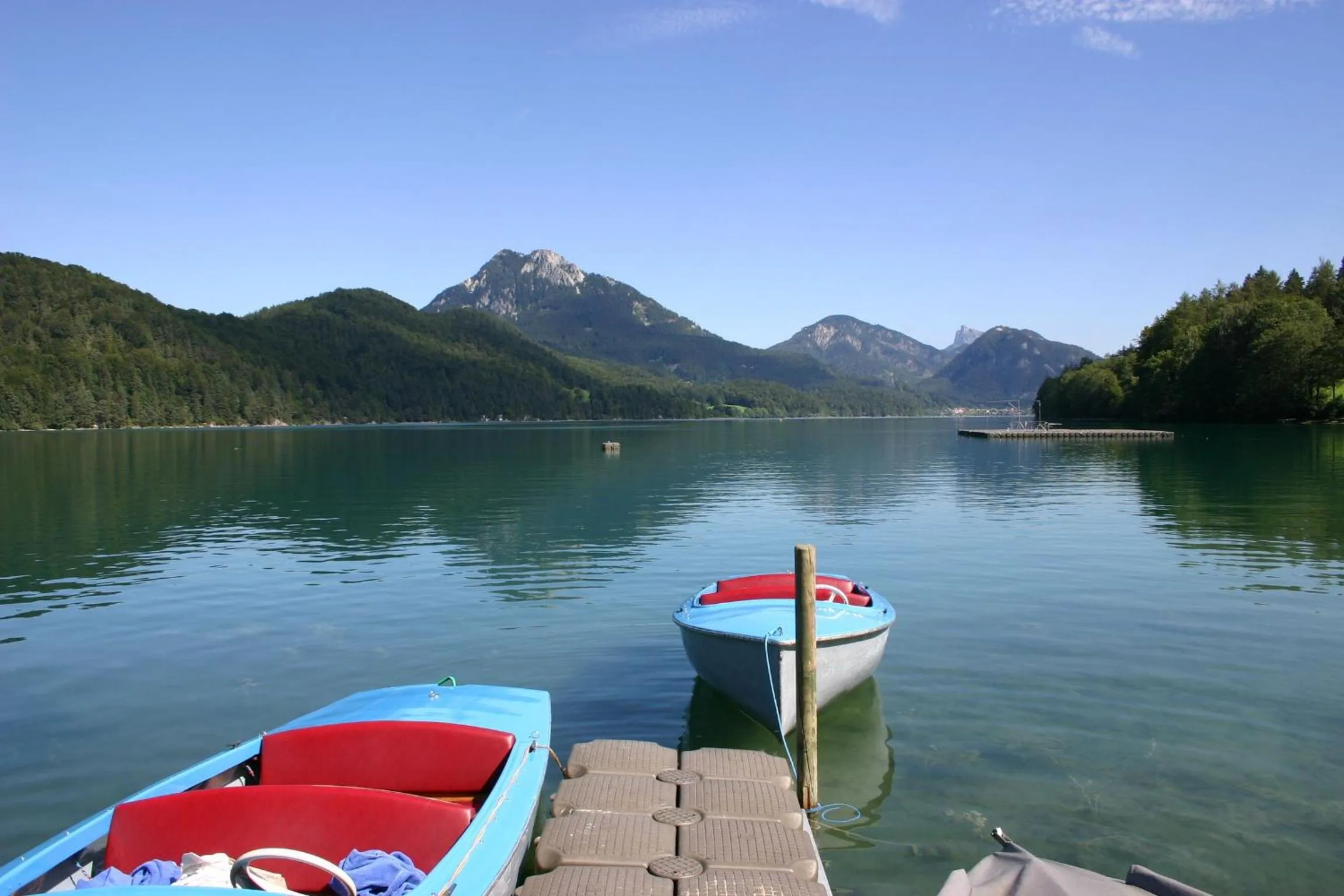 Beach in Garni Haus Sonnleitn - Adults only