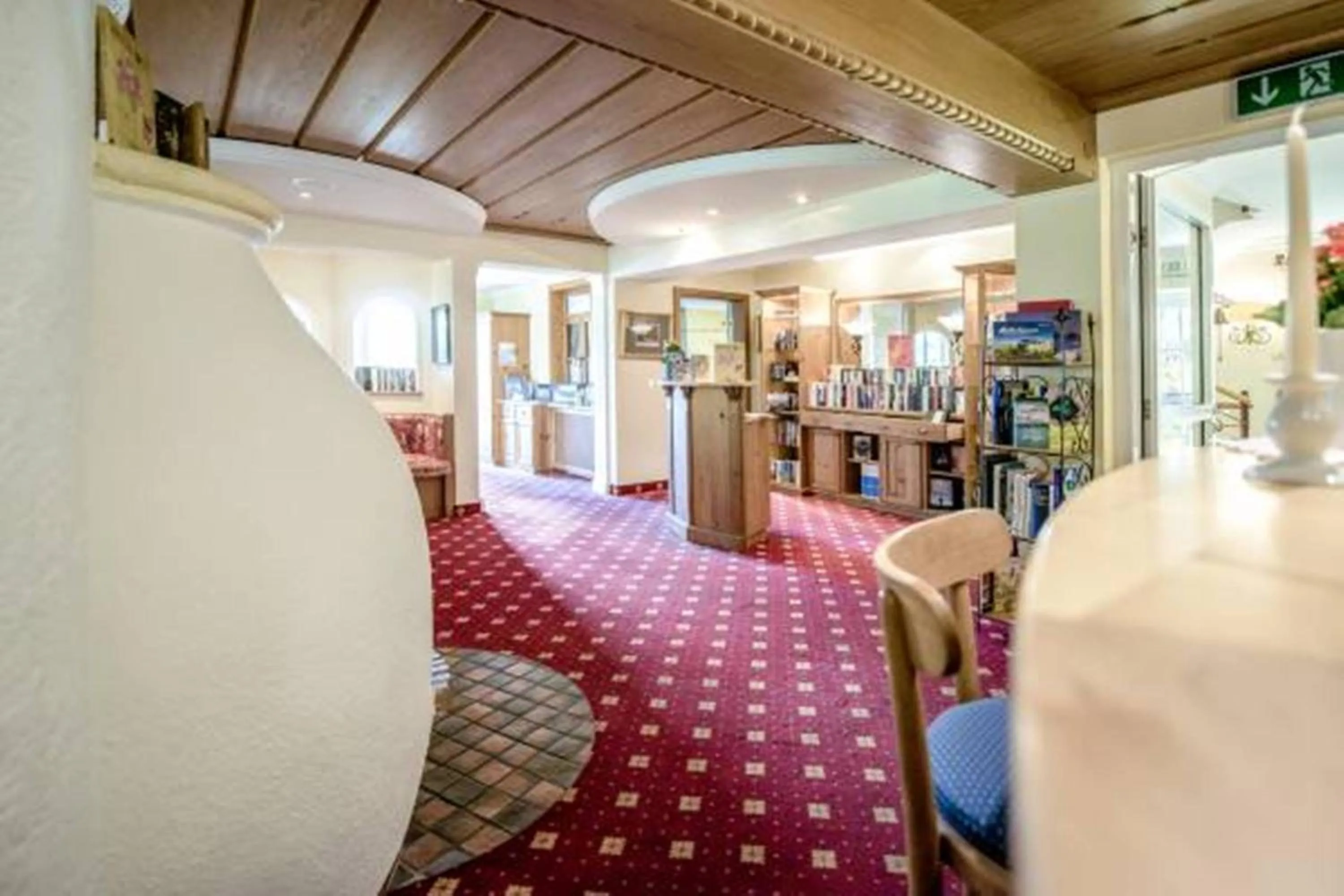 Breakfast in Garni Haus Sonnleitn - Adults only