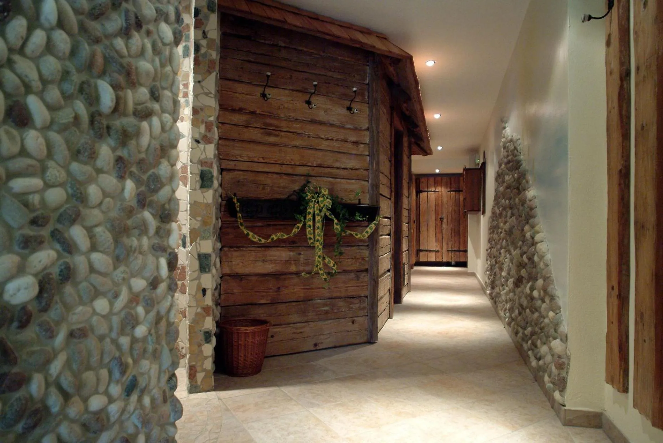 Spa and wellness centre/facilities in Garni Haus Sonnleitn - Adults only
