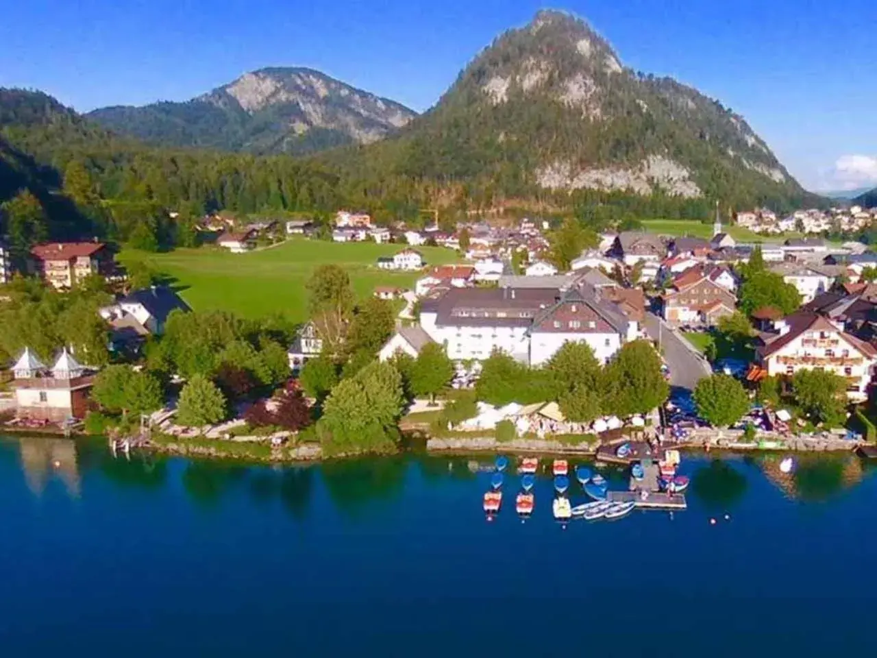 Seehotel Schlick Seehotel Schlick