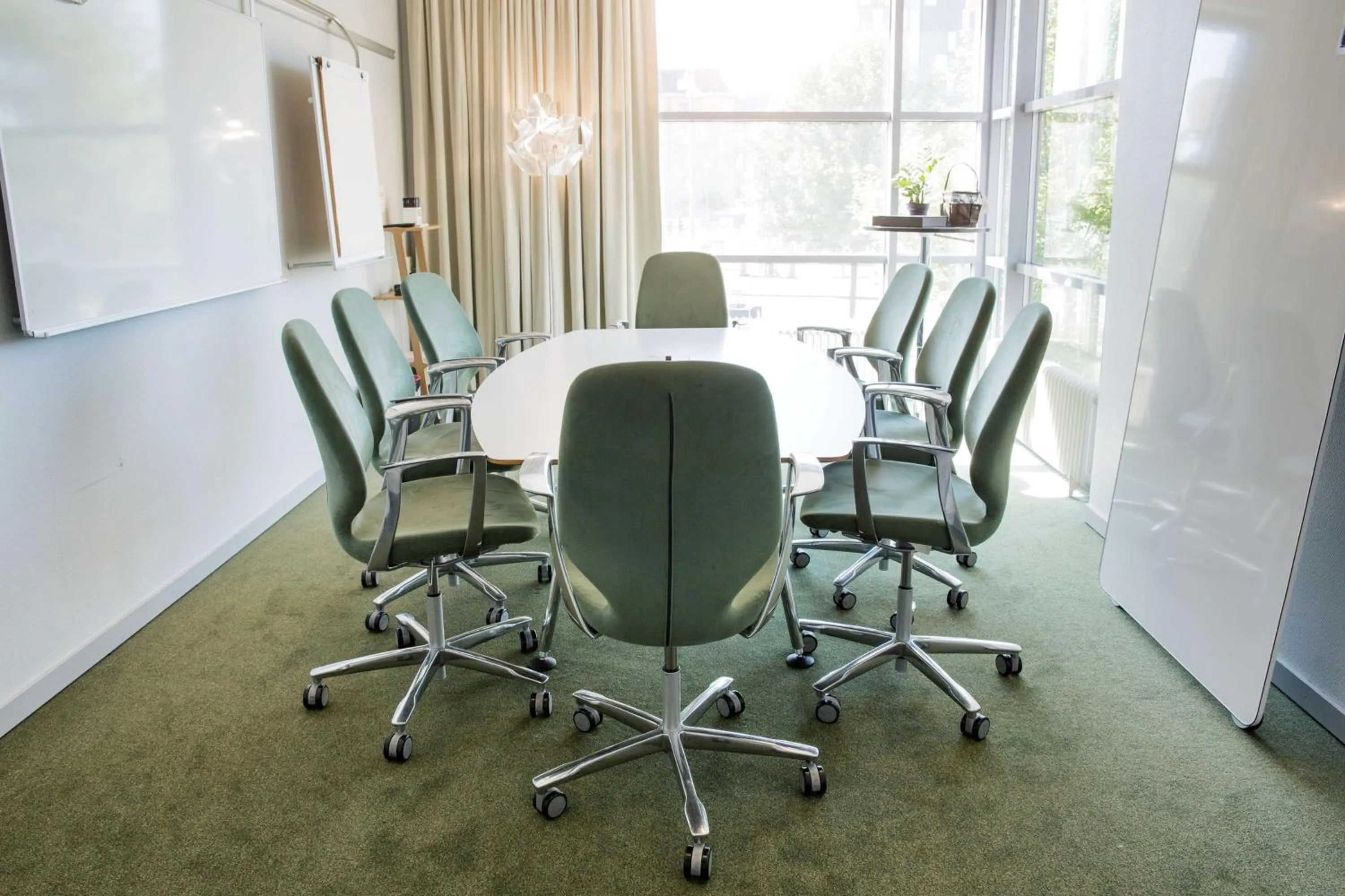 Meeting/conference room in Scandic Crown