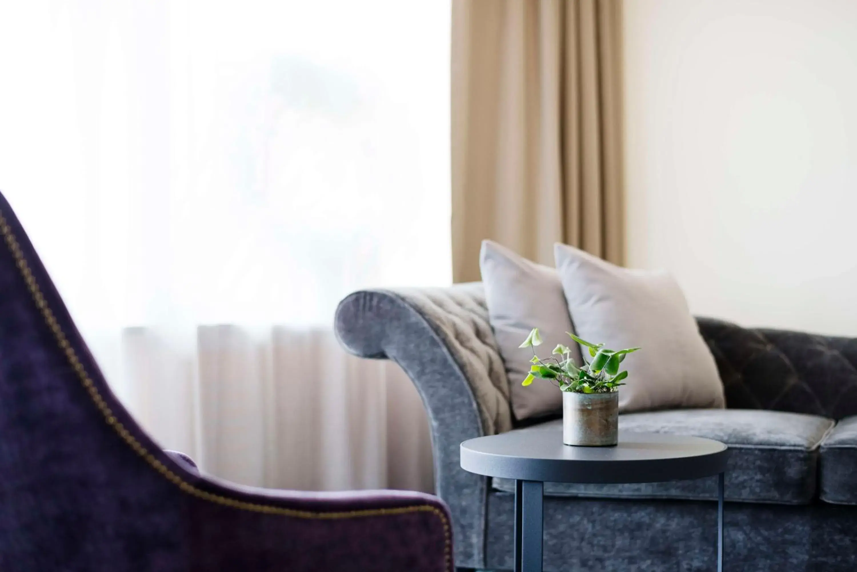 Bedroom in Scandic Crown Bedroom in Scandic Crown