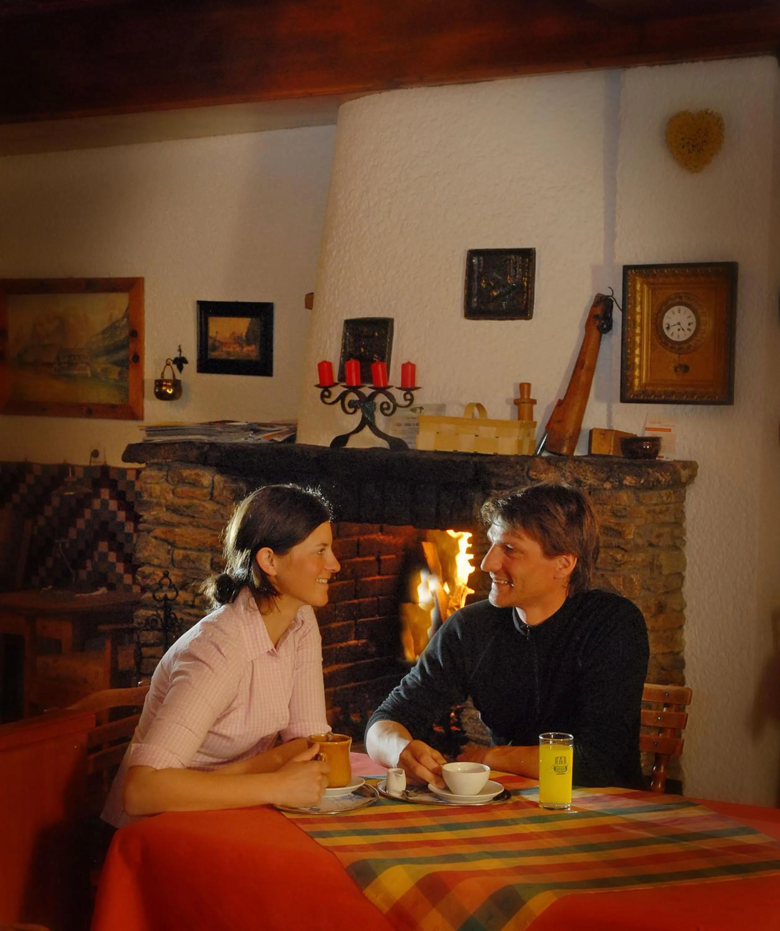 People in Landhotel Kielhuberhof