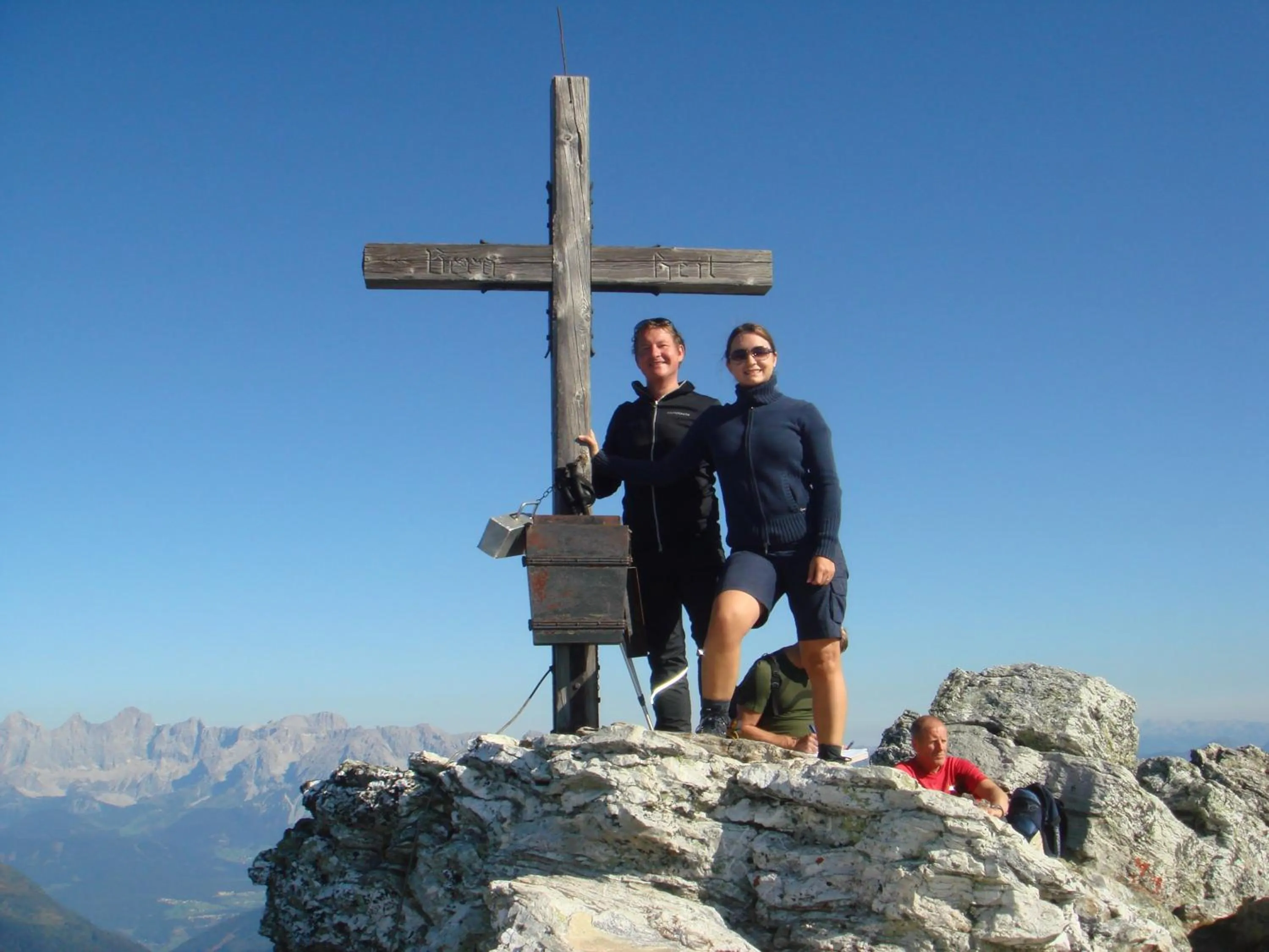 People in Landhotel Kielhuberhof