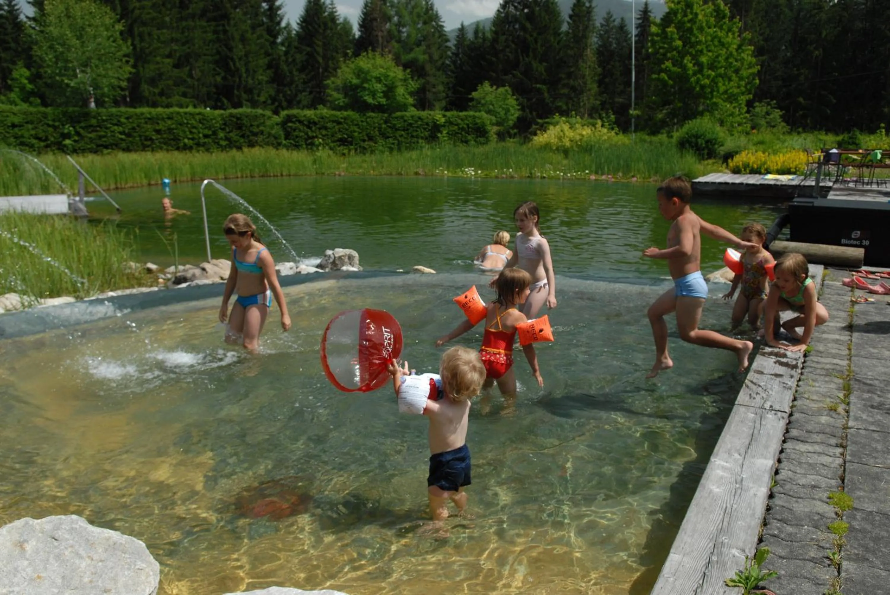 People in Landhotel Kielhuberhof
