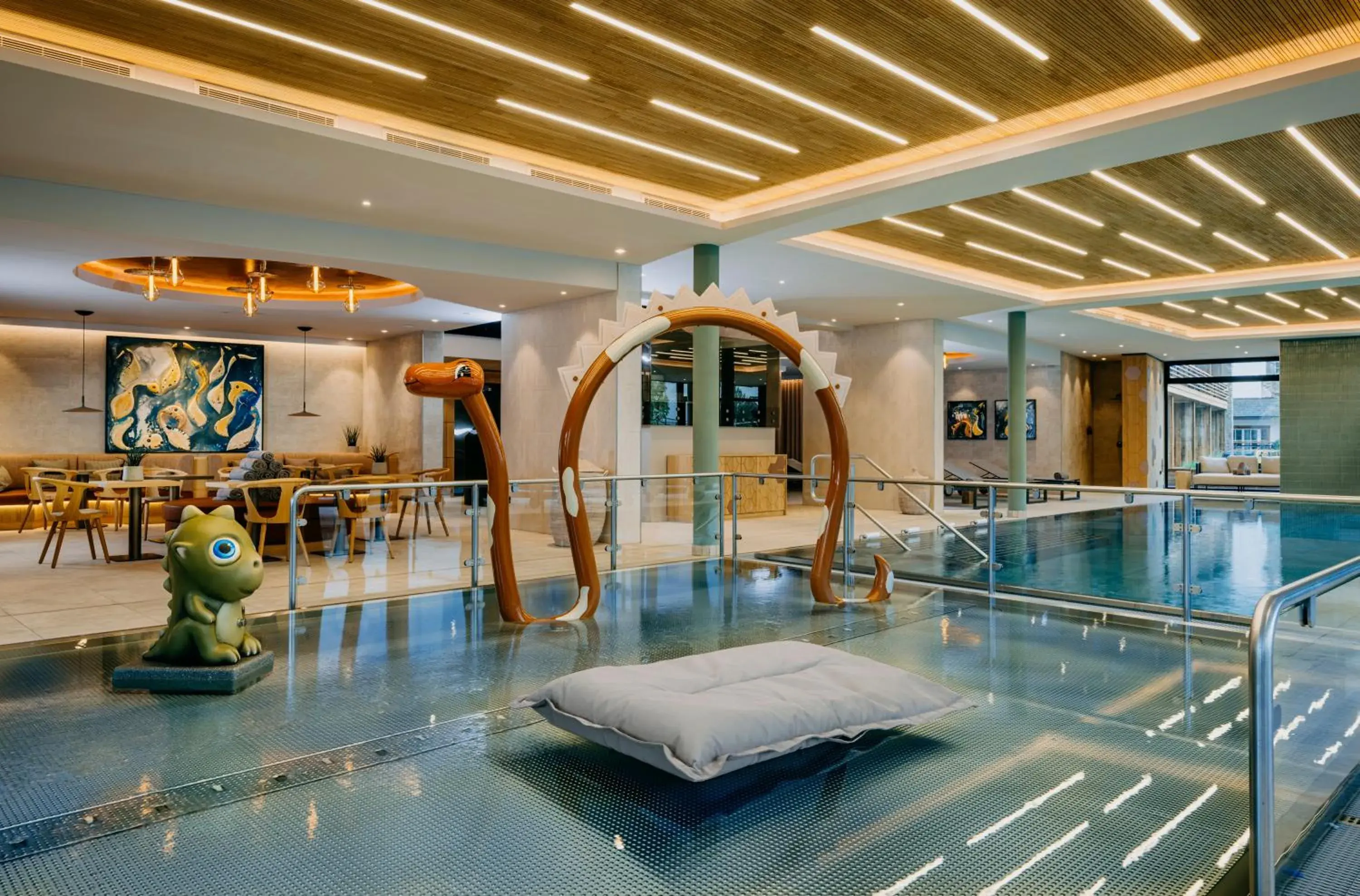 Spa and wellness centre/facilities in Grand Tirolia Kitzbühel - Member of Hommage Luxury Hotels Collection Spa and wellness centre/facilities in Grand Tirolia Kitzbühel - Member of Hommage Luxury Hotels Collection