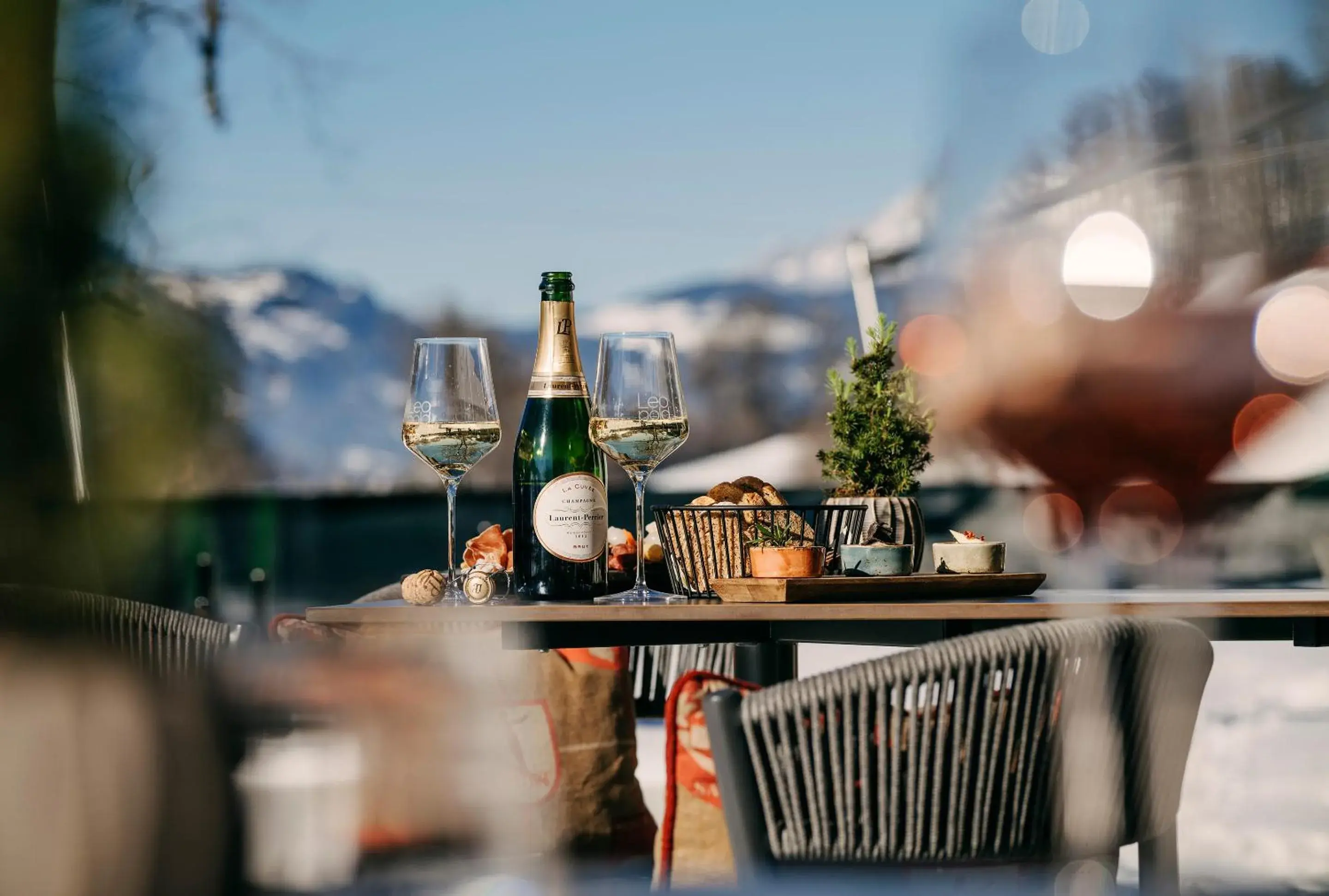 Restaurant/places to eat in Grand Tirolia Kitzbühel - Member of Hommage Luxury Hotels Collection Restaurant/places to eat in Grand Tirolia Kitzbühel - Member of Hommage Luxury Hotels Collection