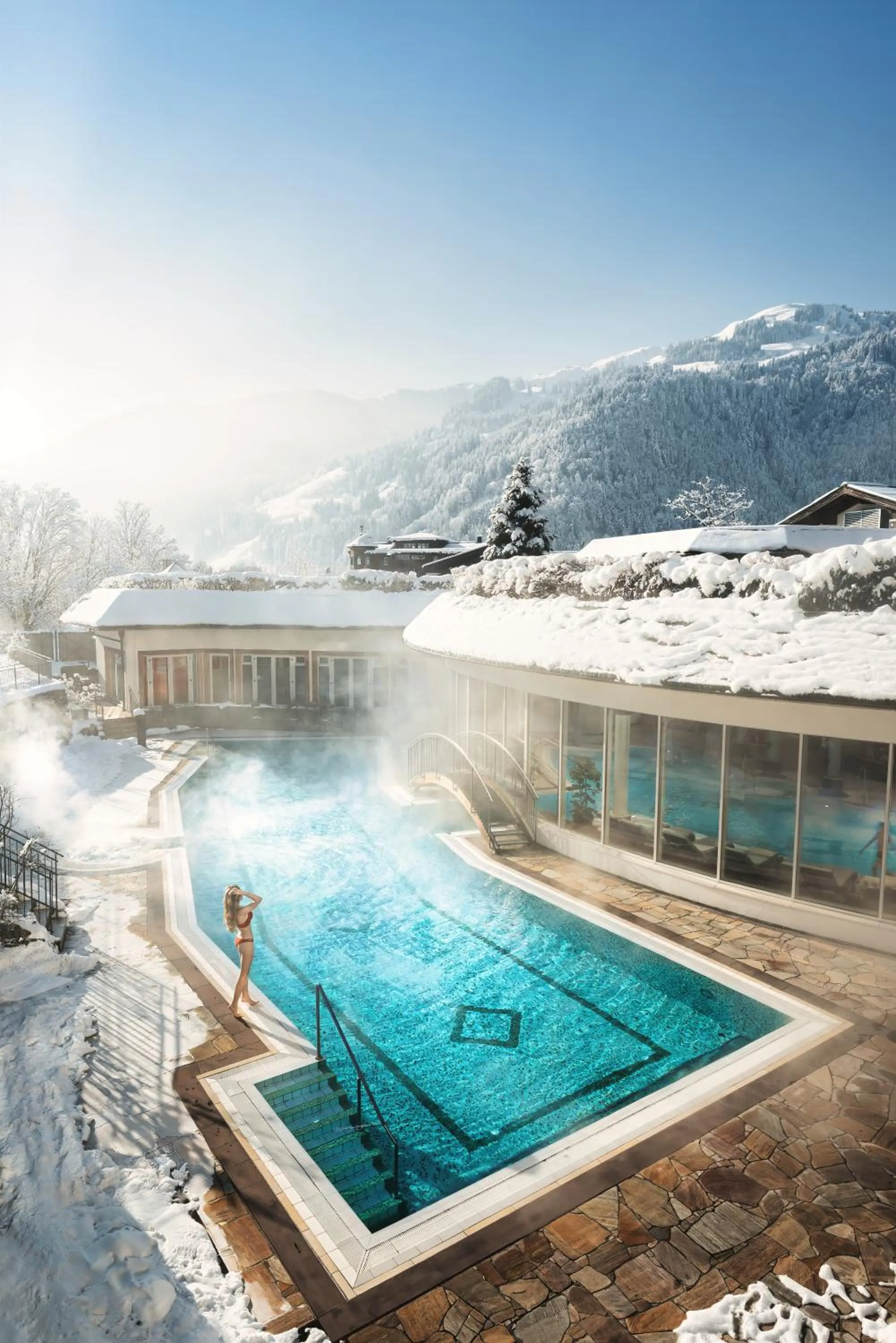 Winter in Grand Tirolia Kitzbühel - Member of Hommage Luxury Hotels Collection