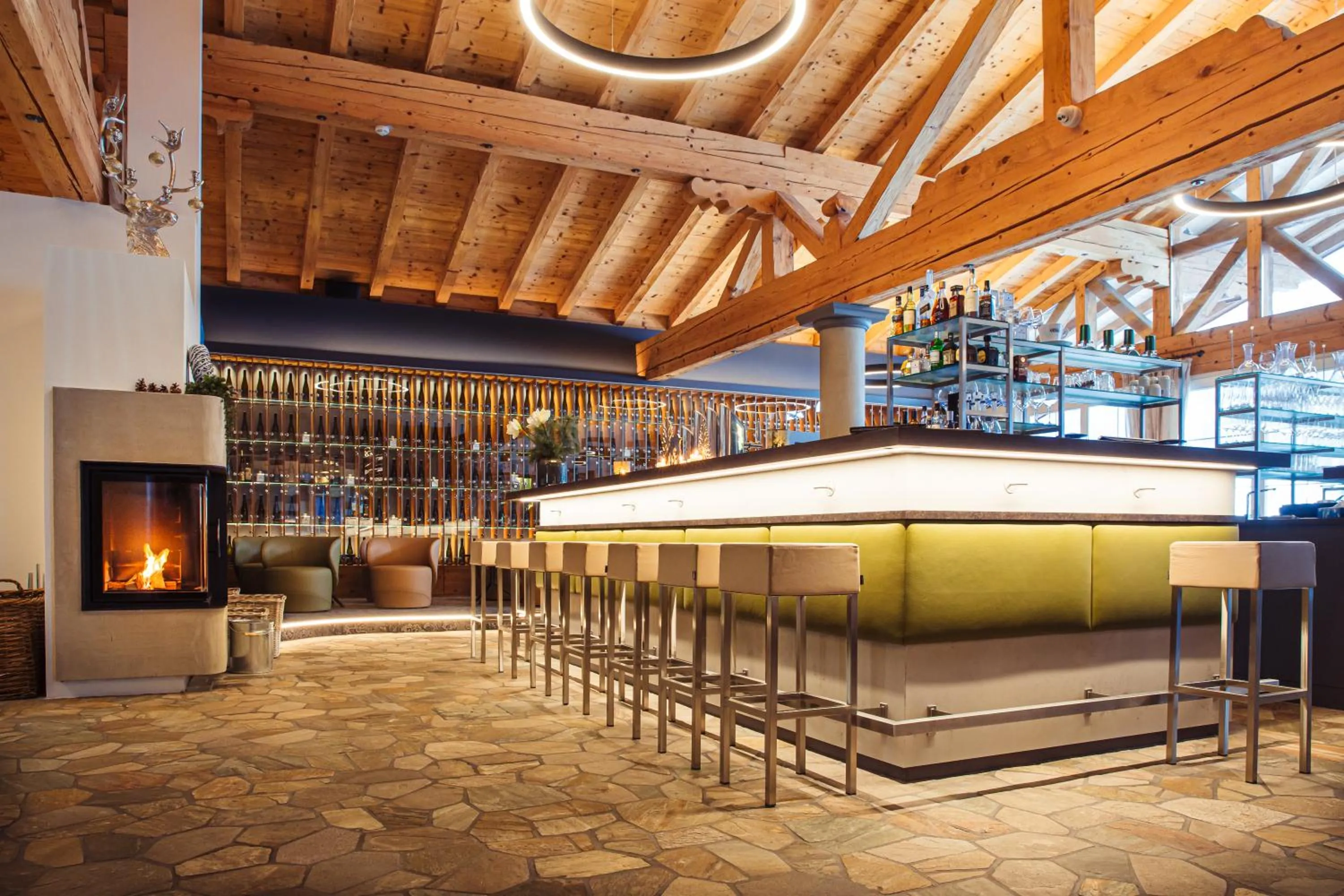 Restaurant/places to eat in Grand Tirolia Kitzbühel - Member of Hommage Luxury Hotels Collection