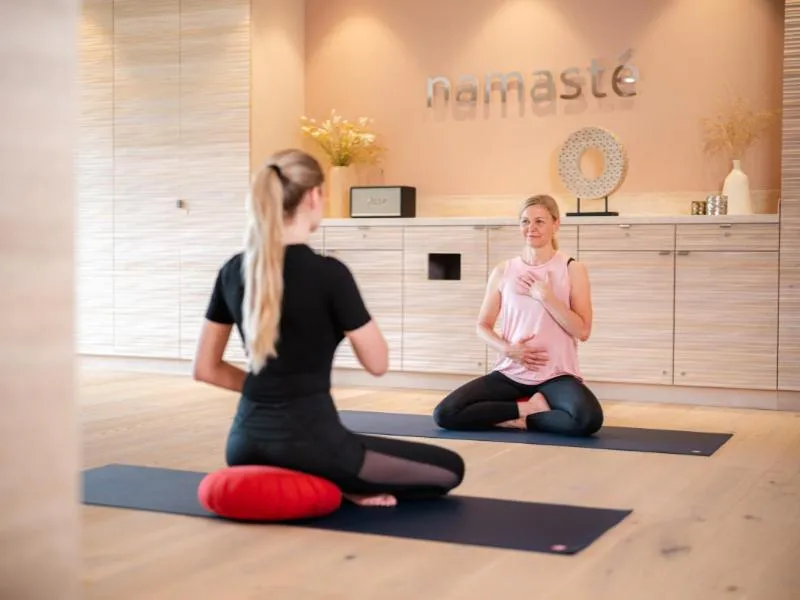 Spa and wellness centre/facilities in Grand Tirolia Kitzbühel - Member of Hommage Luxury Hotels Collection