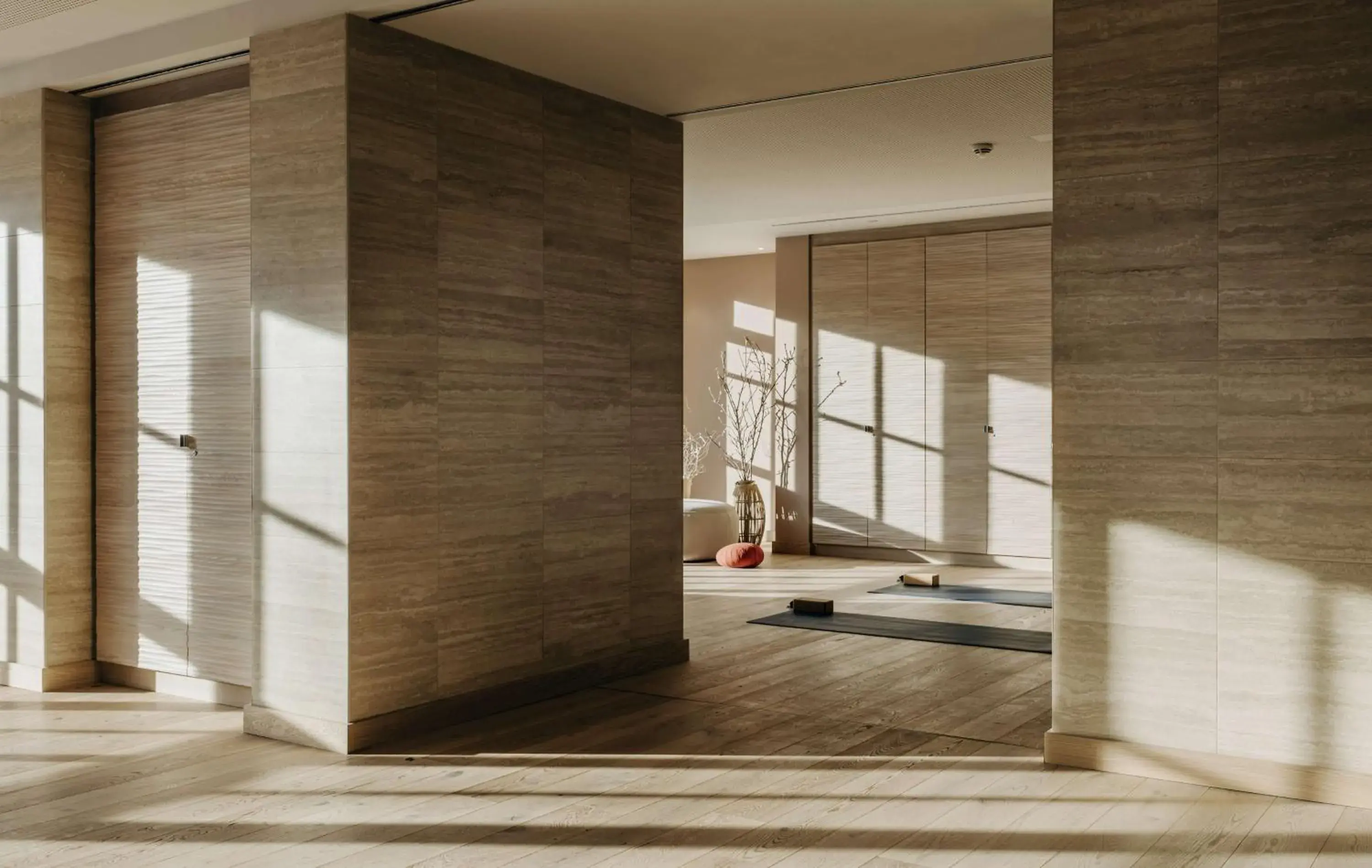 Fitness centre/facilities in Grand Tirolia Kitzbühel - Member of Hommage Luxury Hotels Collection Fitness centre/facilities in Grand Tirolia Kitzbühel - Member of Hommage Luxury Hotels Collection