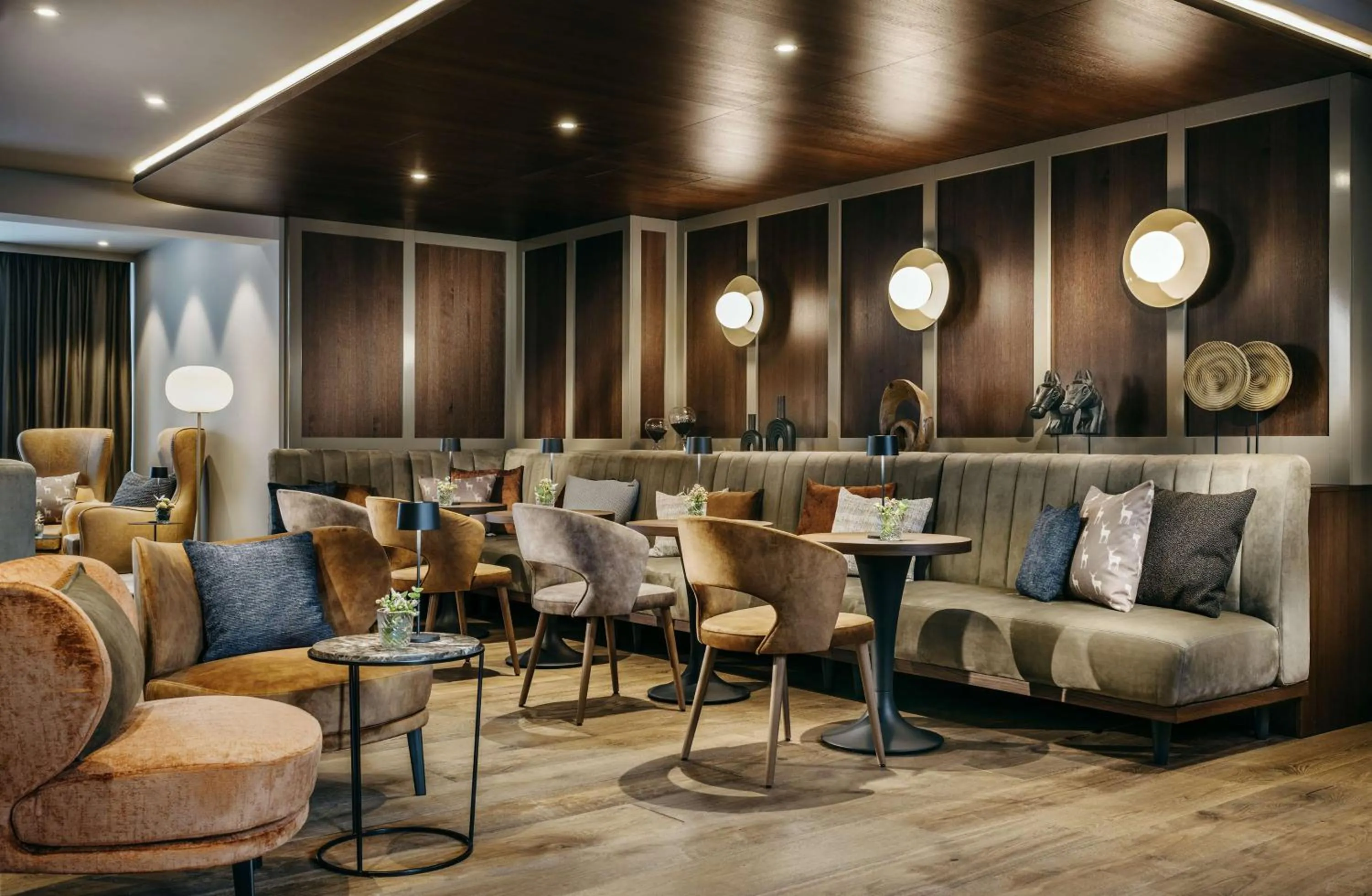 Lobby or reception in Grand Tirolia Kitzbühel - Member of Hommage Luxury Hotels Collection