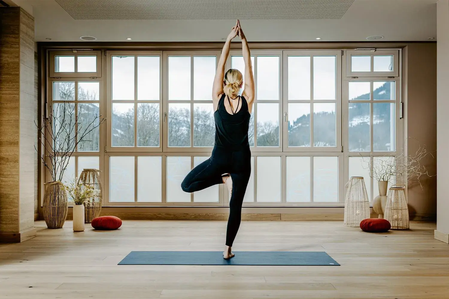 Spa and wellness centre/facilities in Grand Tirolia Kitzbühel - Member of Hommage Luxury Hotels Collection Spa and wellness centre/facilities in Grand Tirolia Kitzbühel - Member of Hommage Luxury Hotels Collection