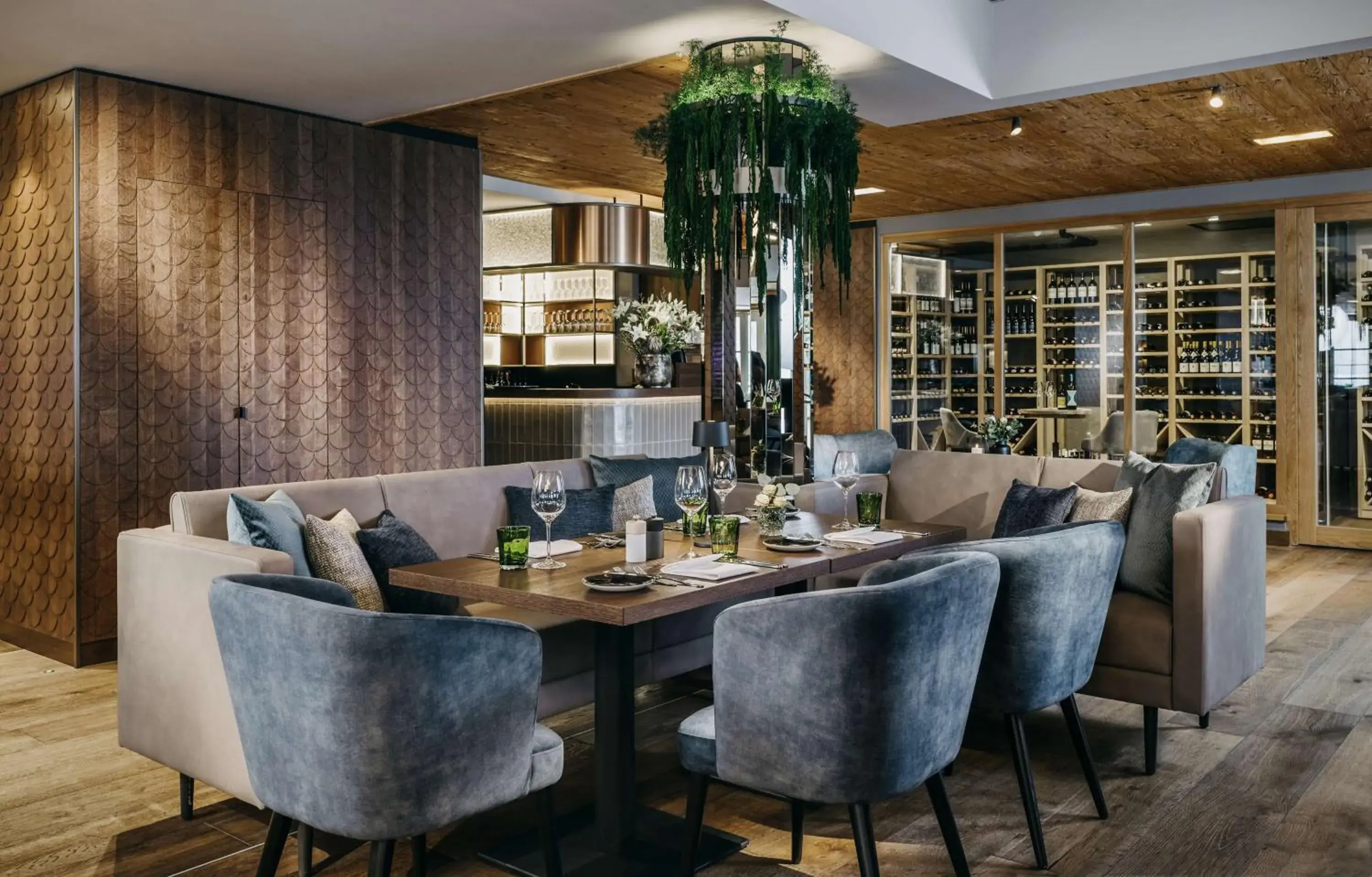 Restaurant/places to eat in Grand Tirolia Kitzbühel - Member of Hommage Luxury Hotels Collection Restaurant/places to eat in Grand Tirolia Kitzbühel - Member of Hommage Luxury Hotels Collection
